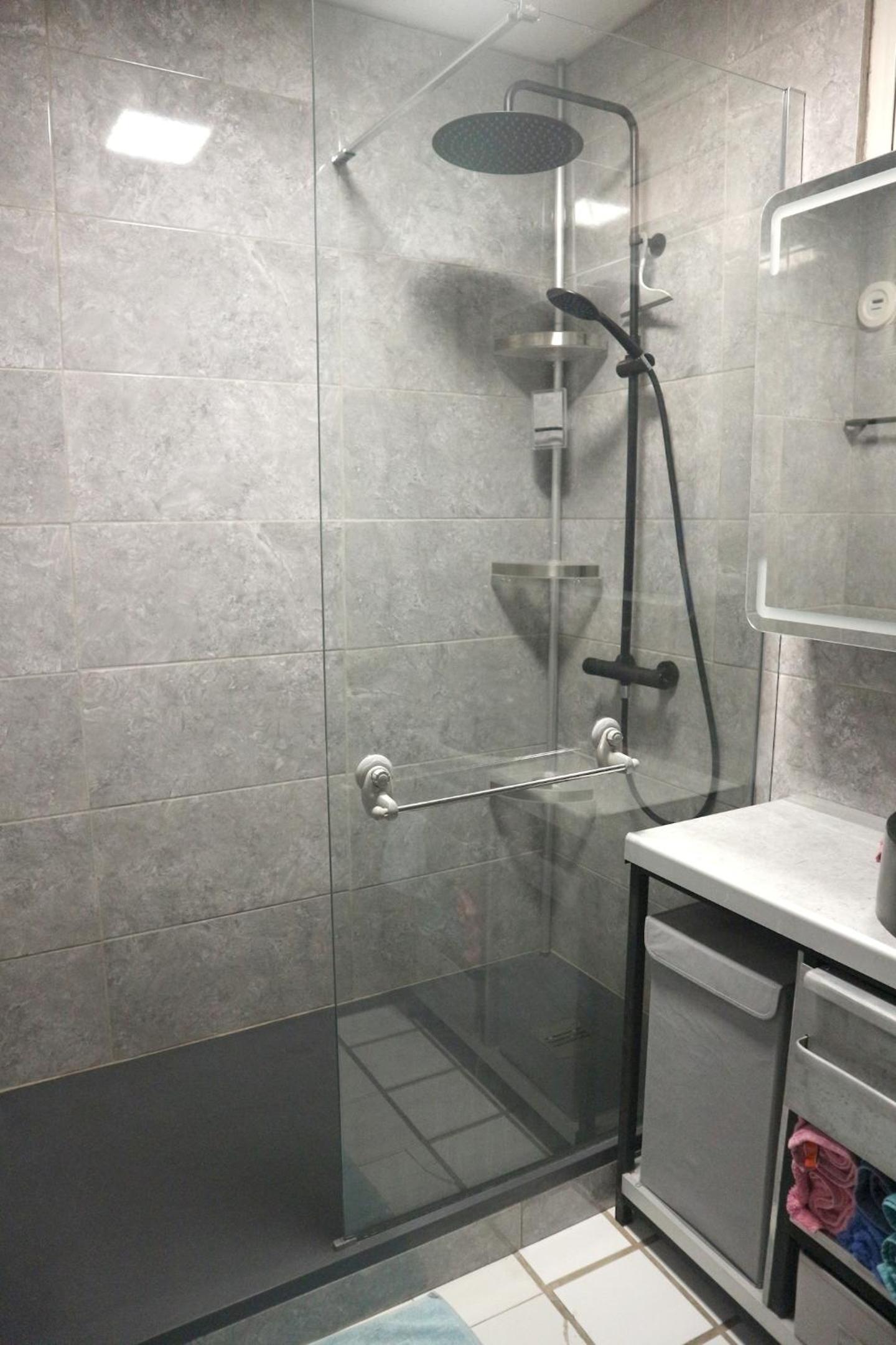 Appartement lumineux à Saint Paul, 50 m², jardin privatif view 4