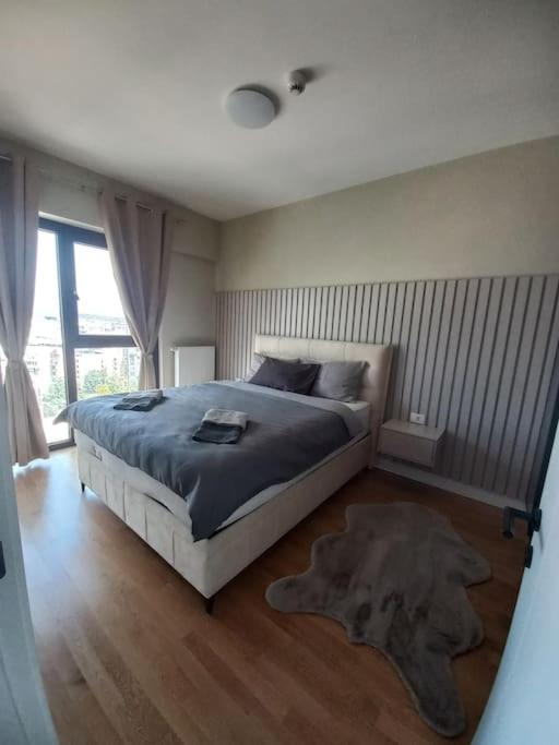 LD Diamond Apartments, Skopje City - Center, Limak Complex view 3