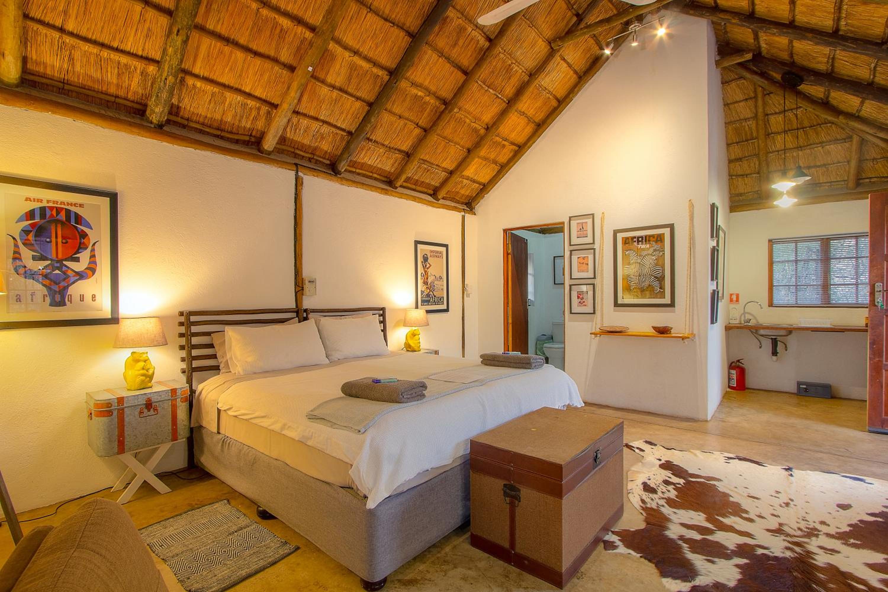 South Safari Lodge view 3