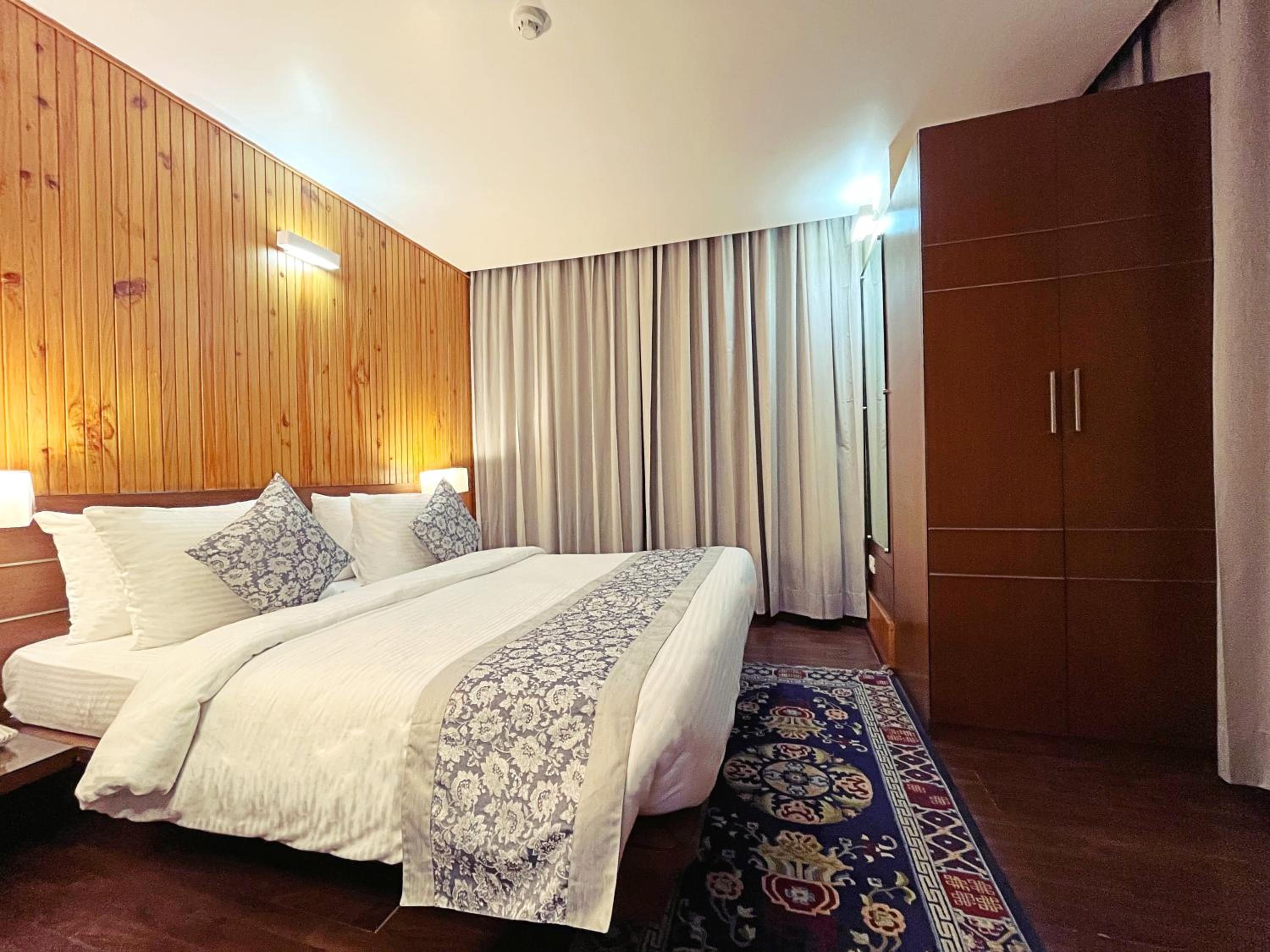 Cilantro Unwind Delisso Abode,Gangtok