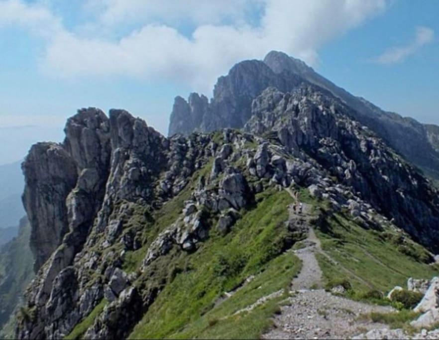 Appartamento con la vista