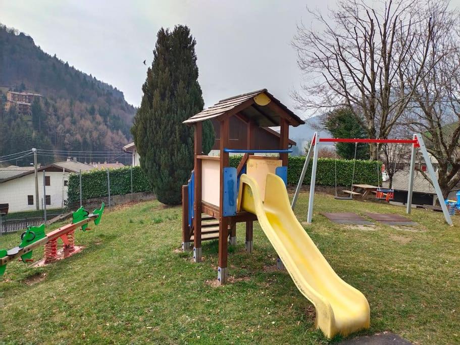 Appartamento con la vista