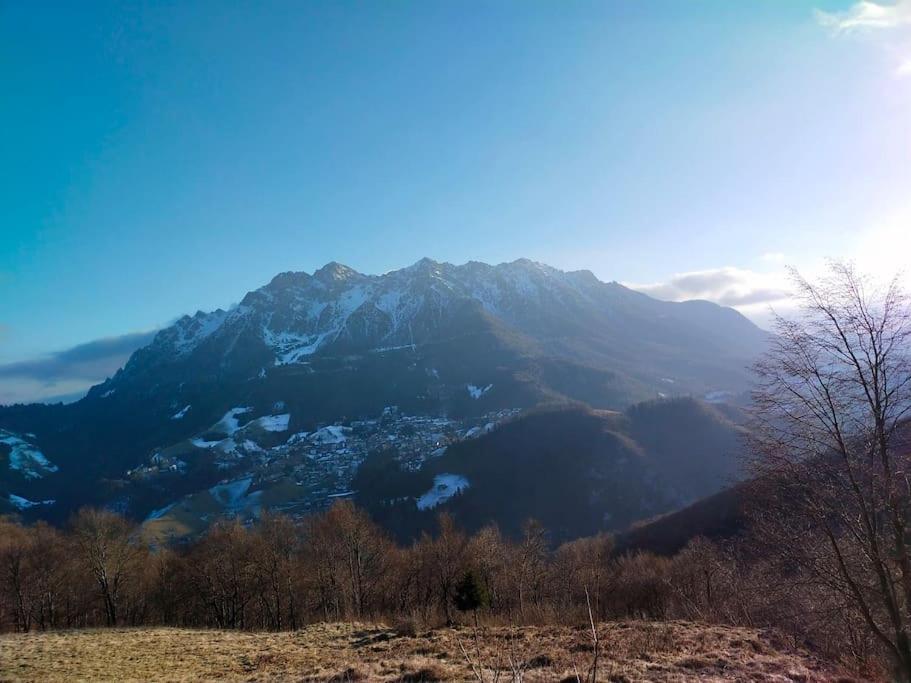 Appartamento con la vista