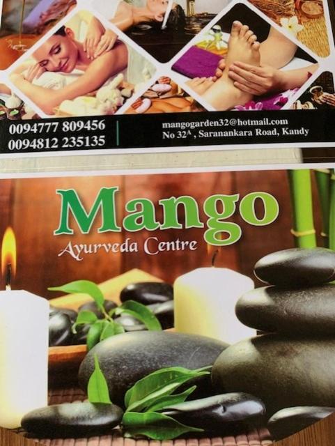 Hotel Mango Garden