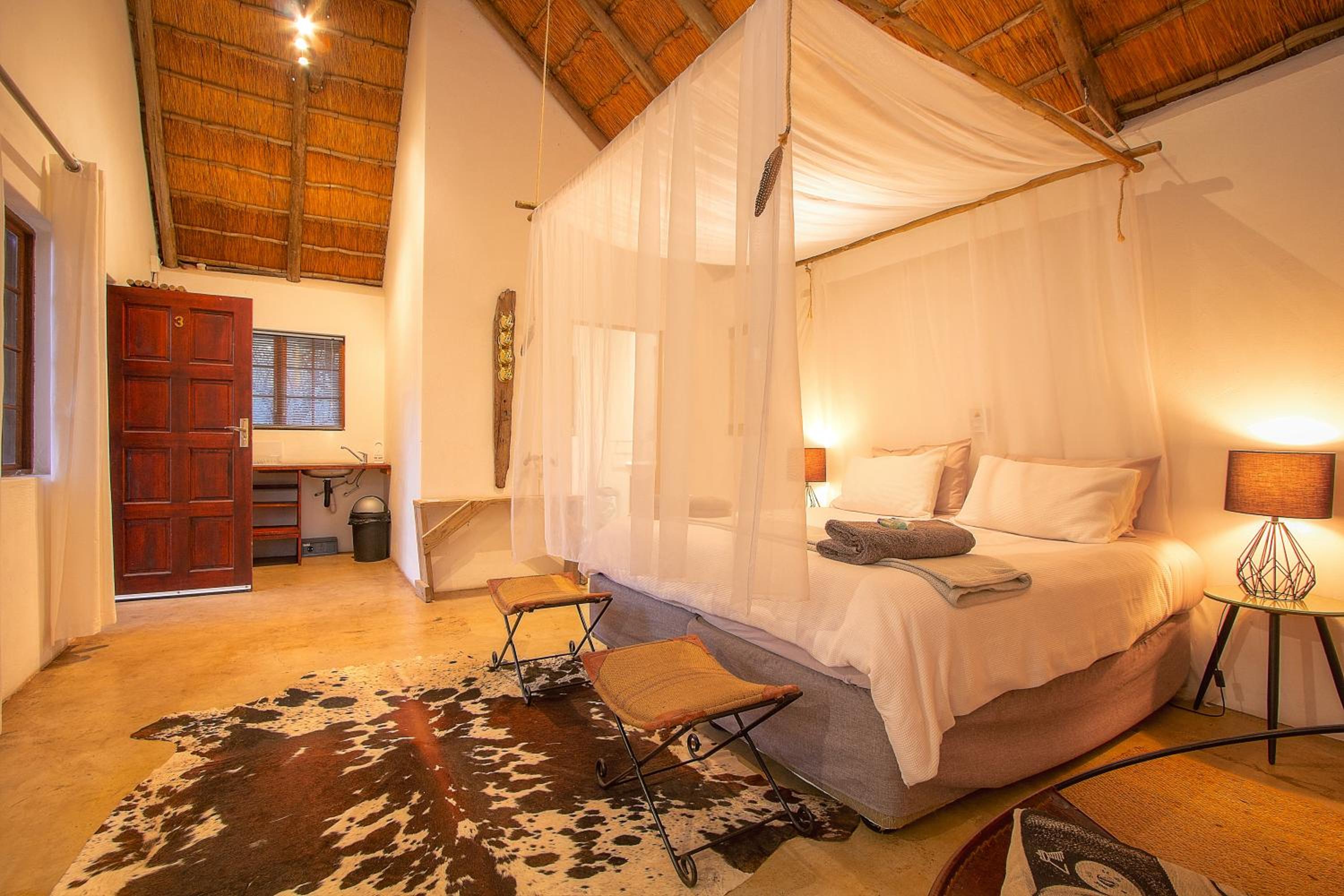 South Safari Lodge view 5