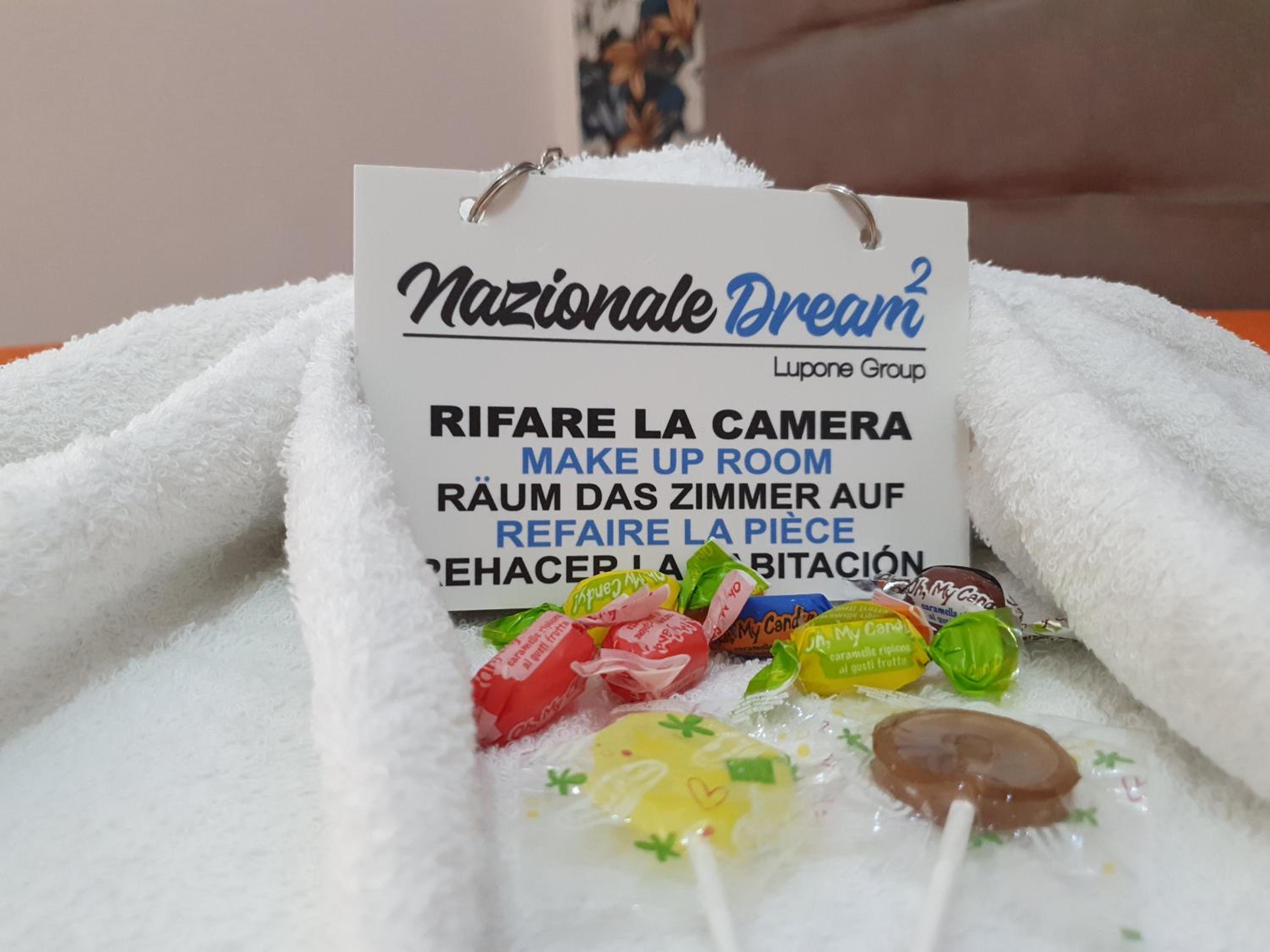 Nazionale Dream 2