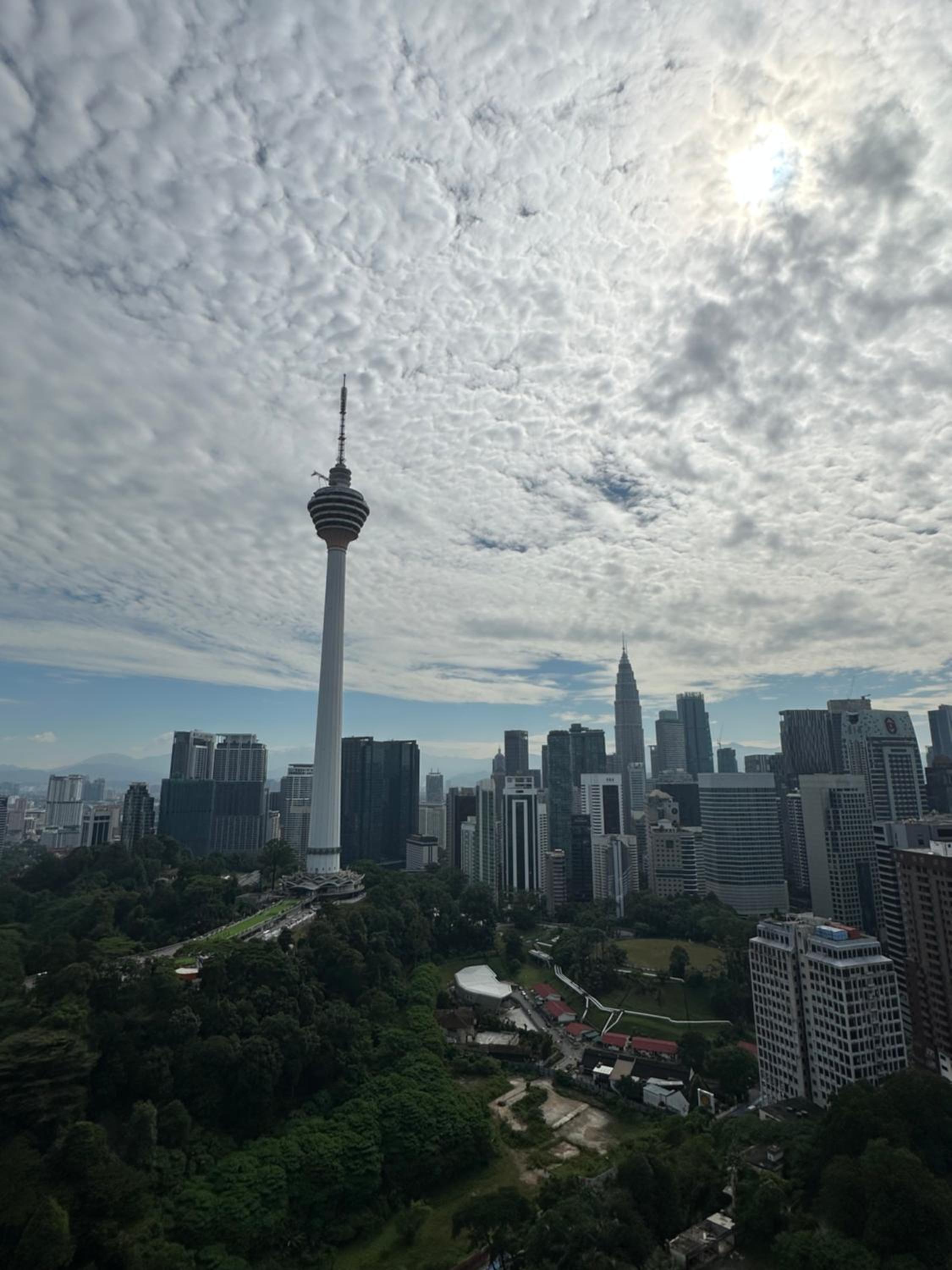 Ceylonz Luxury Suite KLCC