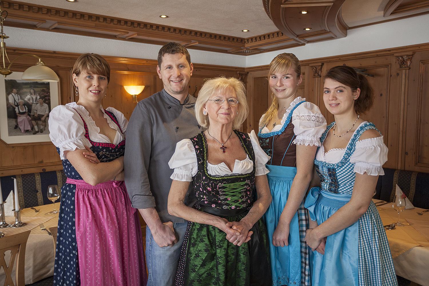 Landgasthof - Café Anni