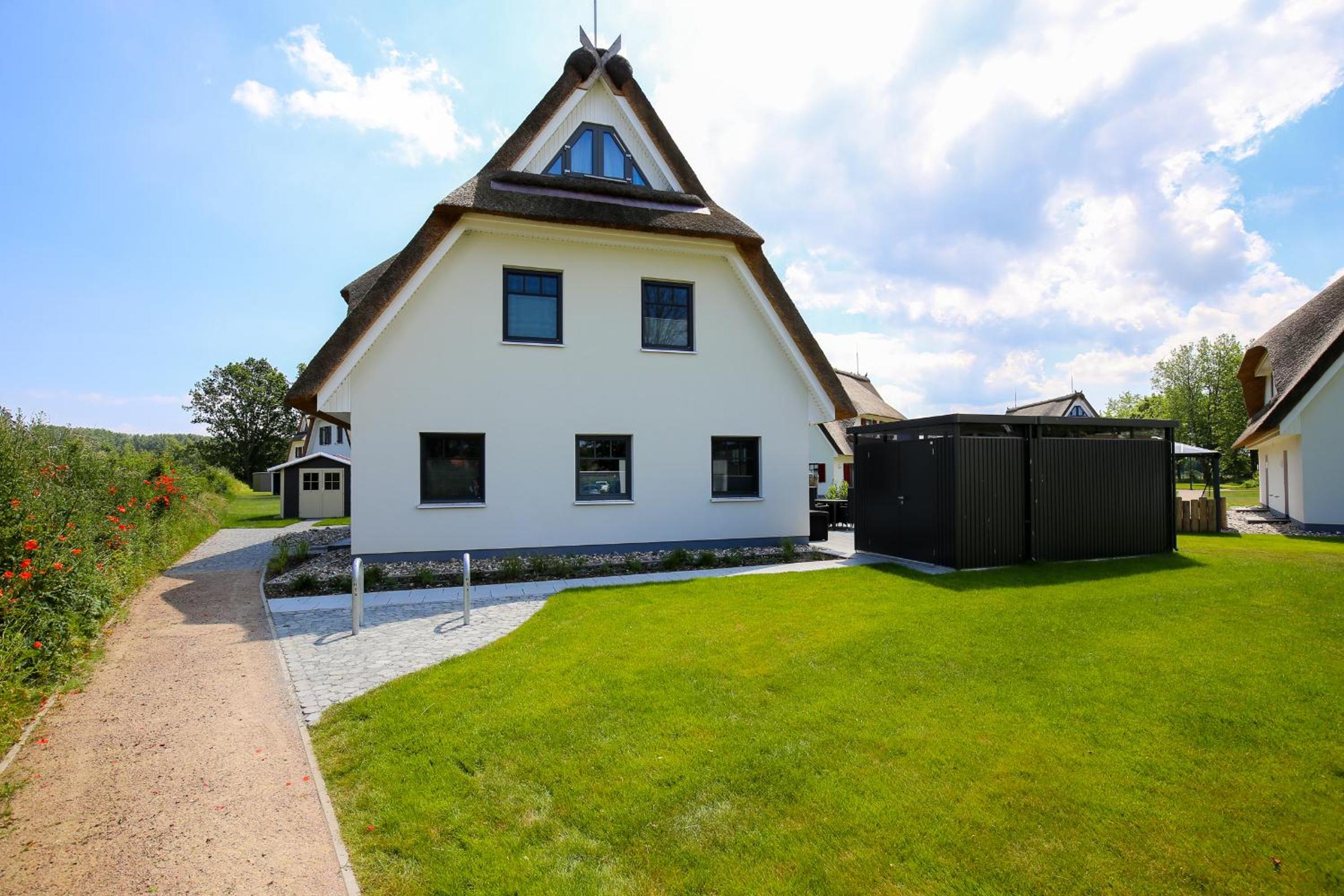 Reethaus Am Mariannenweg 01a - Sylt