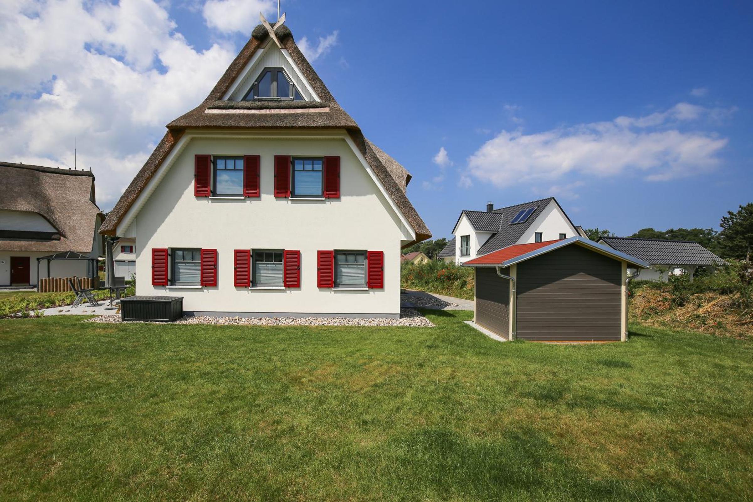 Reethaus Am Mariannenweg 01b - BaTa