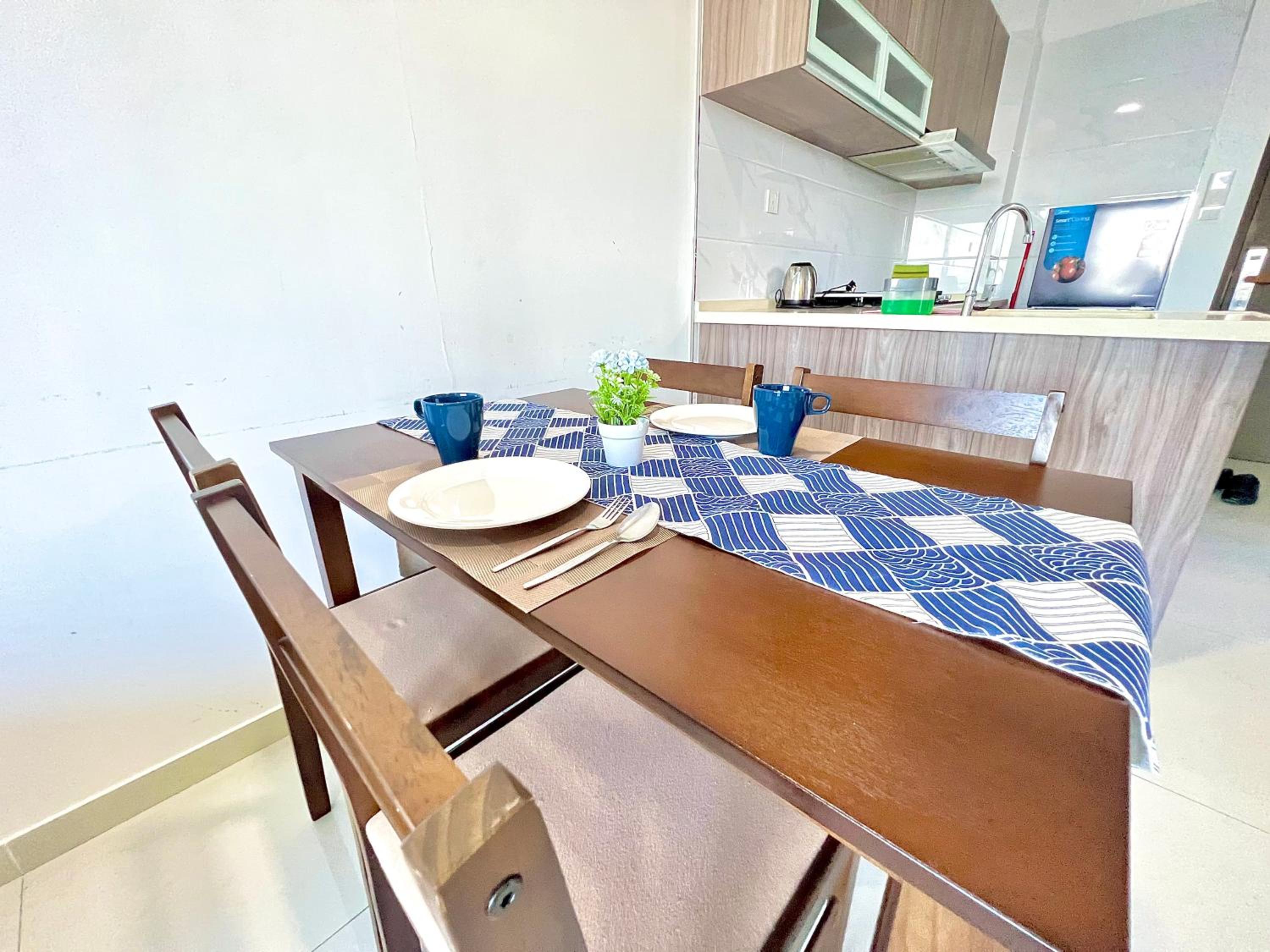 Central Park Tampoi 2 bedroom by Luxecocoo CK