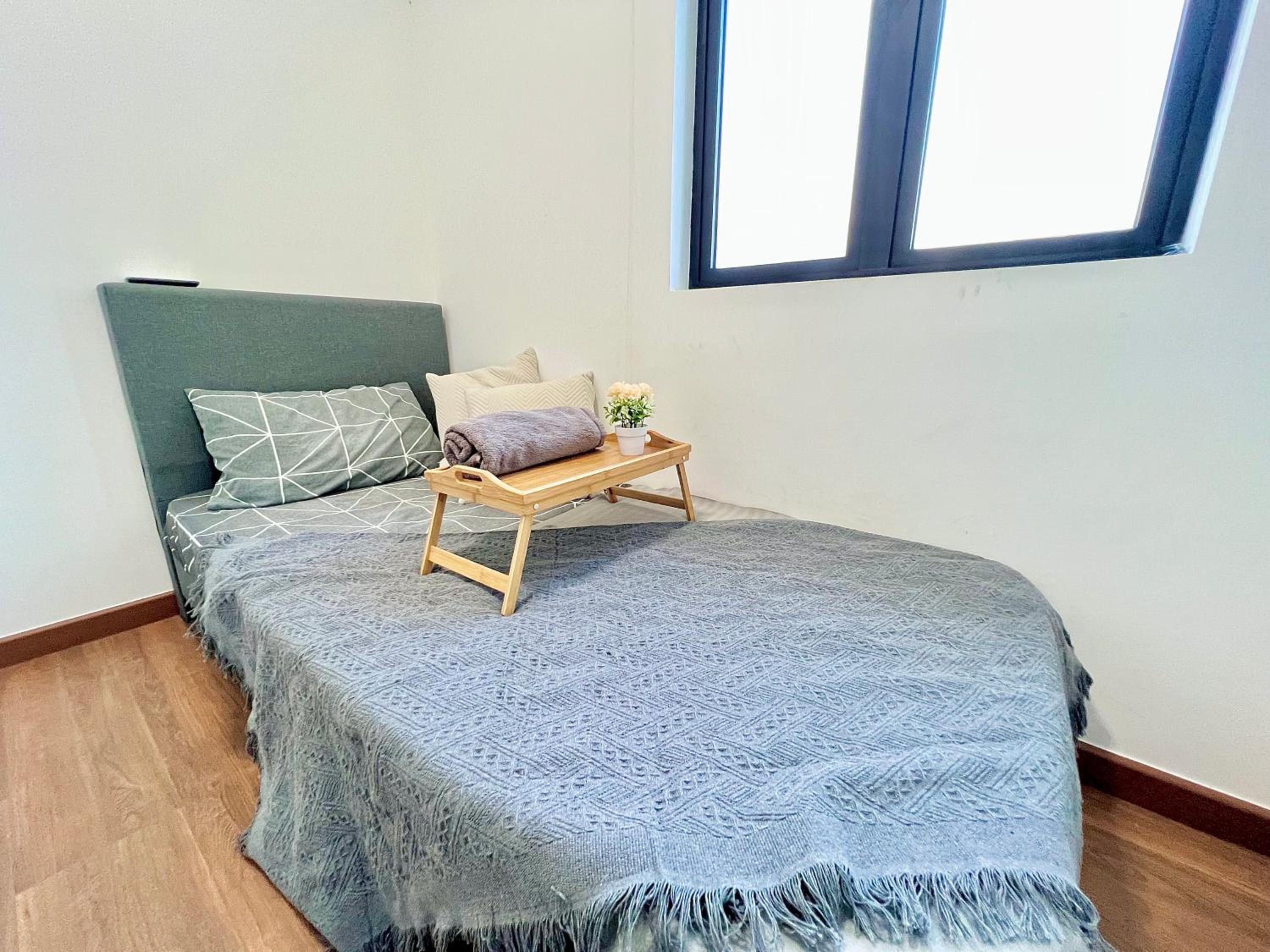 Central Park Tampoi 2 bedroom by Luxecocoo CK