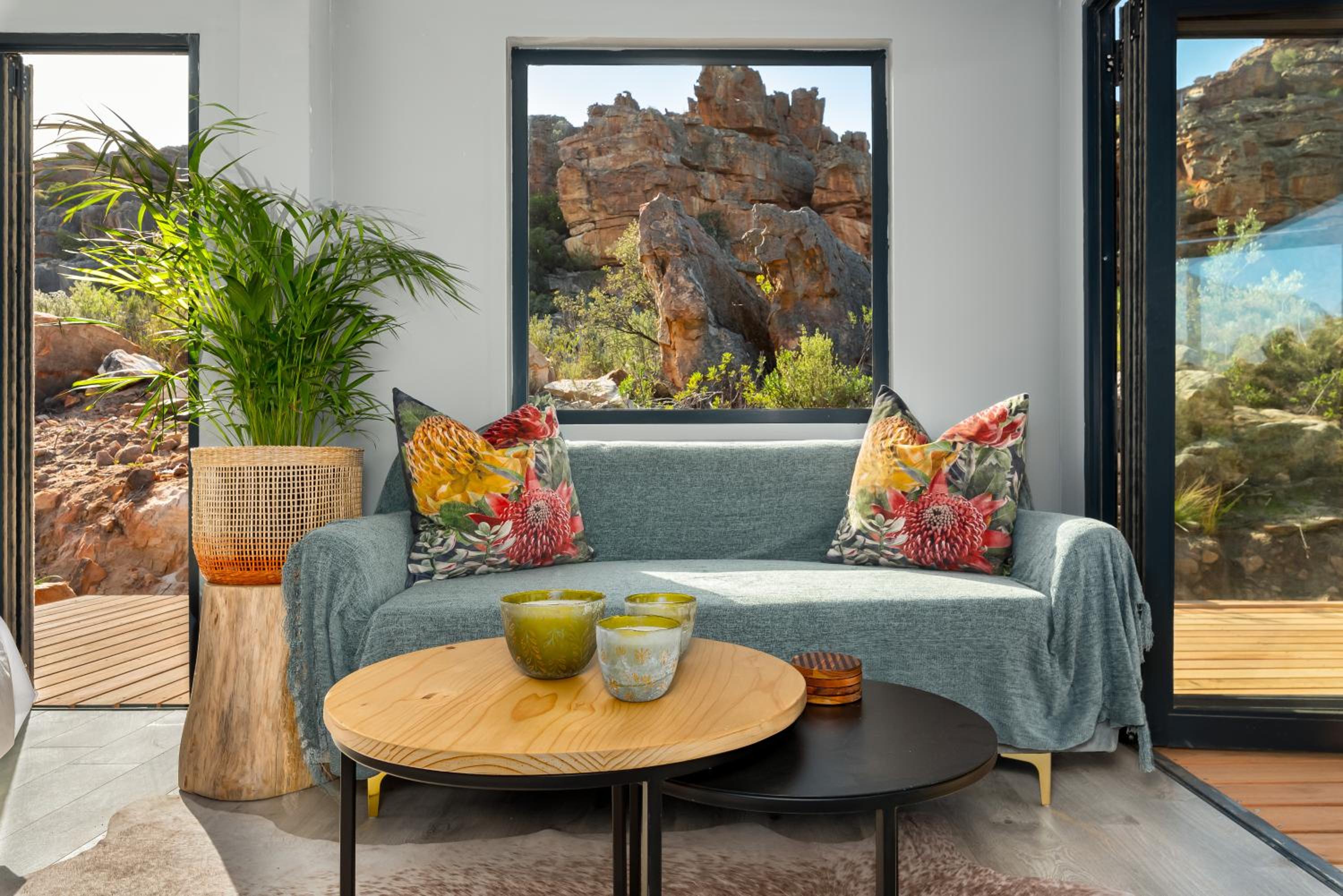 Rocklands Eco Retreat - Adults Only view 3