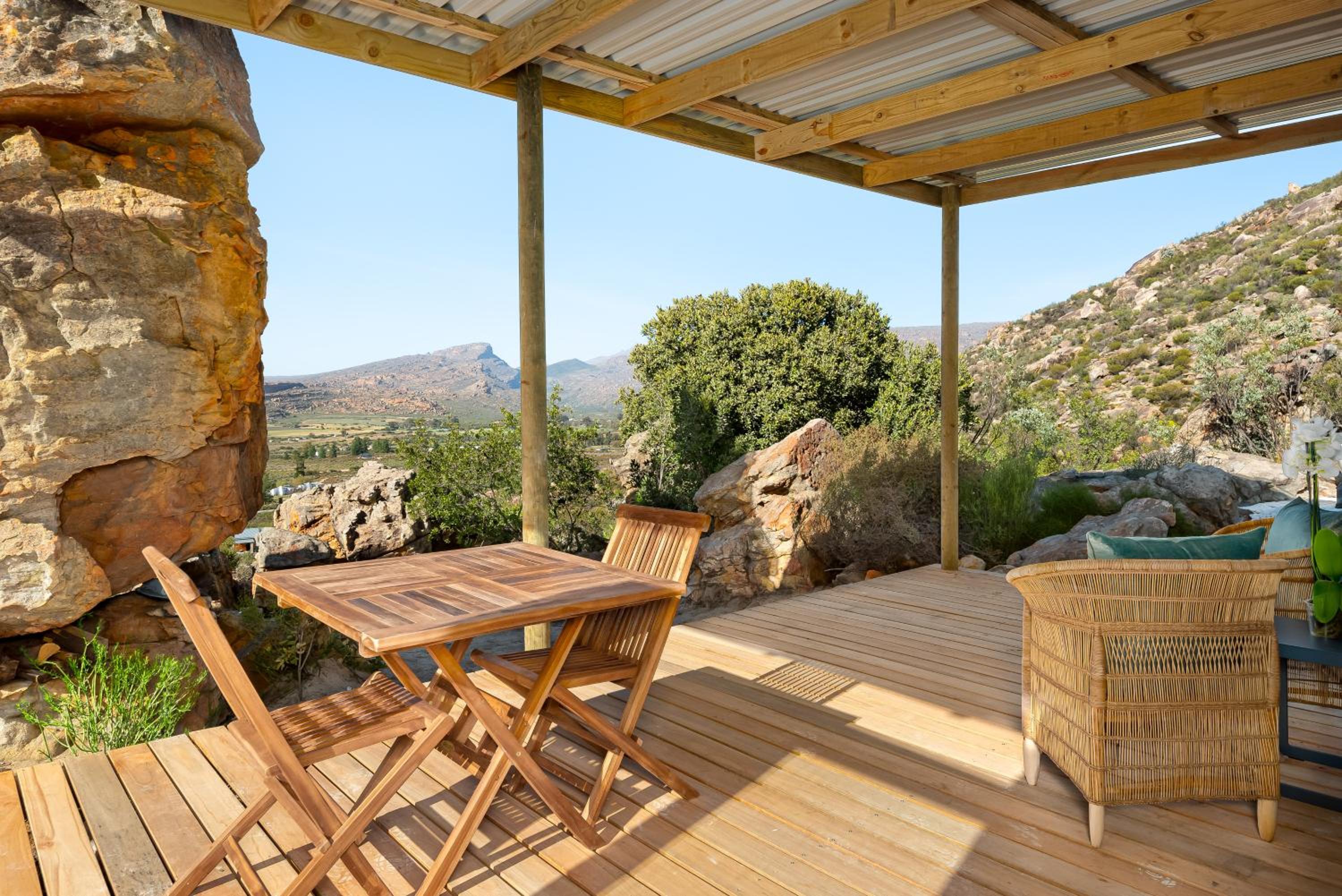 Rocklands Eco Retreat - Adults Only view 5