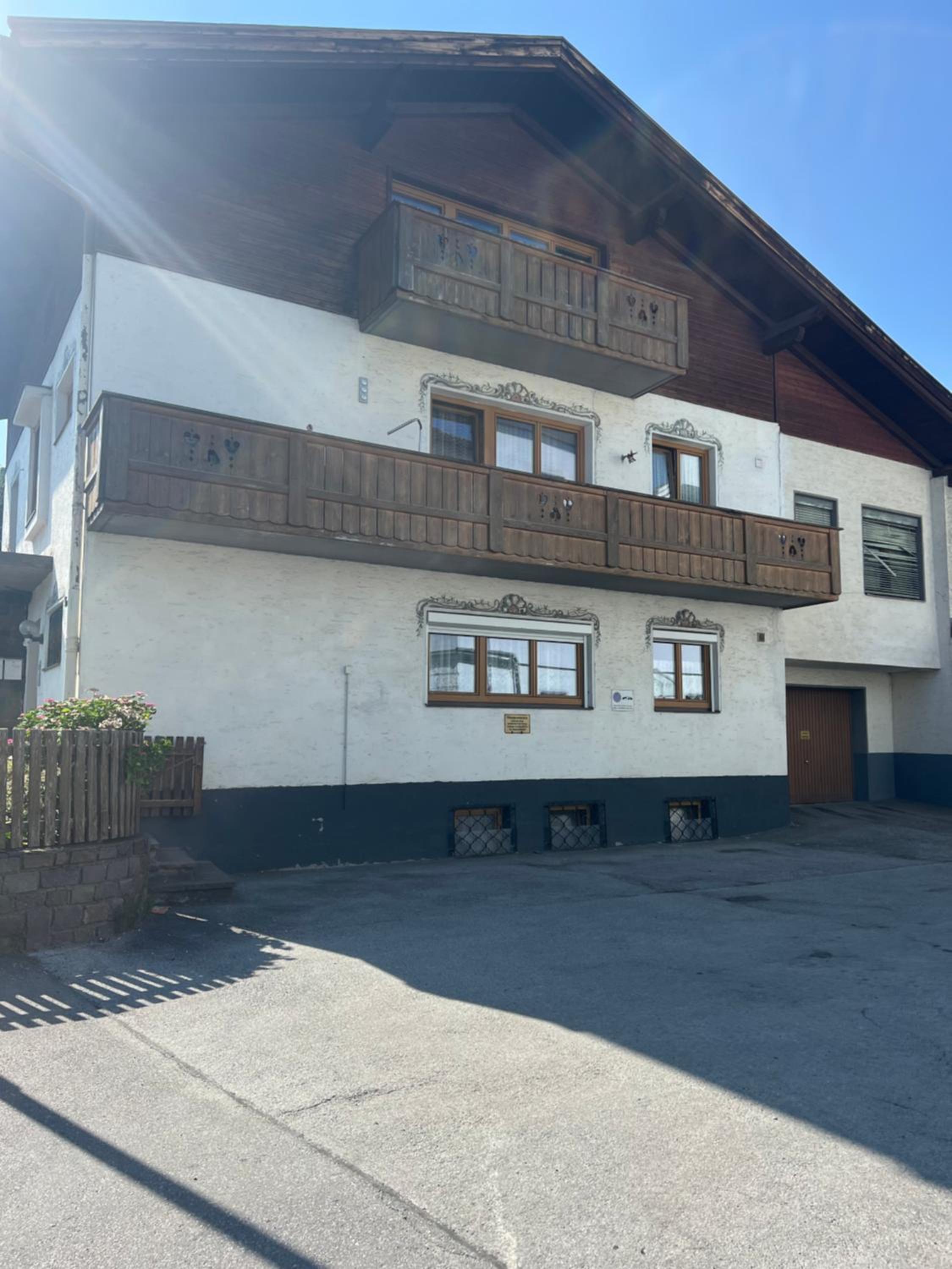Mountain View Apartment