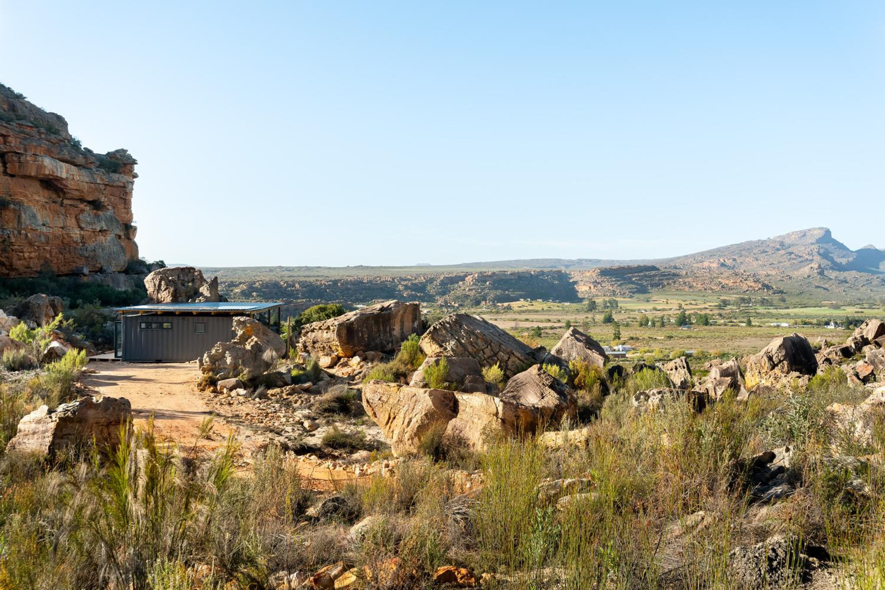 Rocklands Eco Retreat - Adults Only view 2