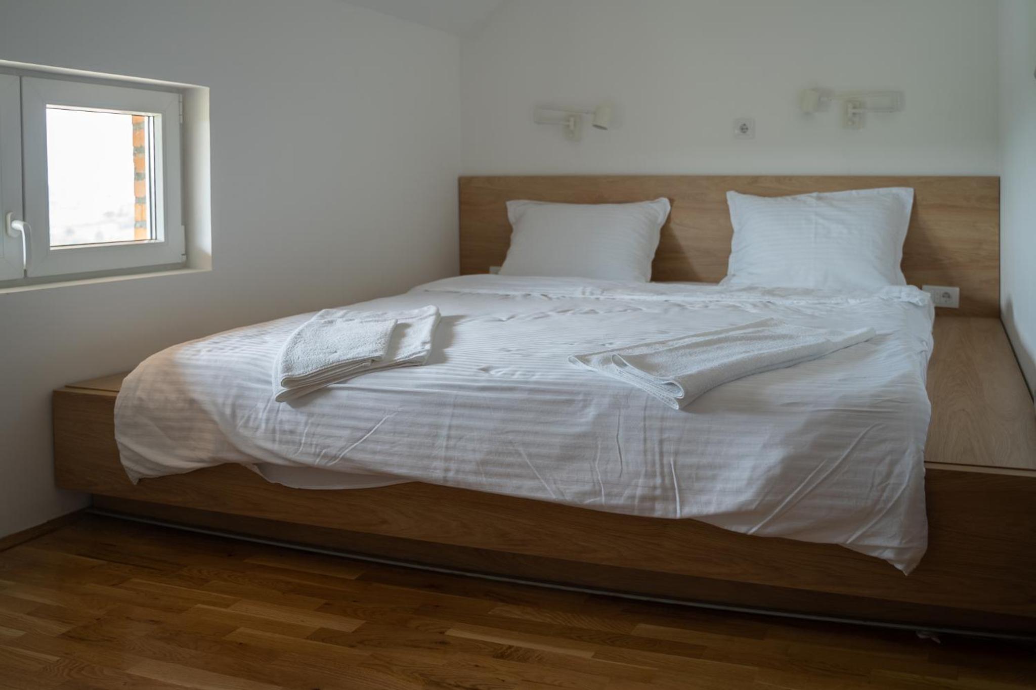 Apartmani Vinarije IN