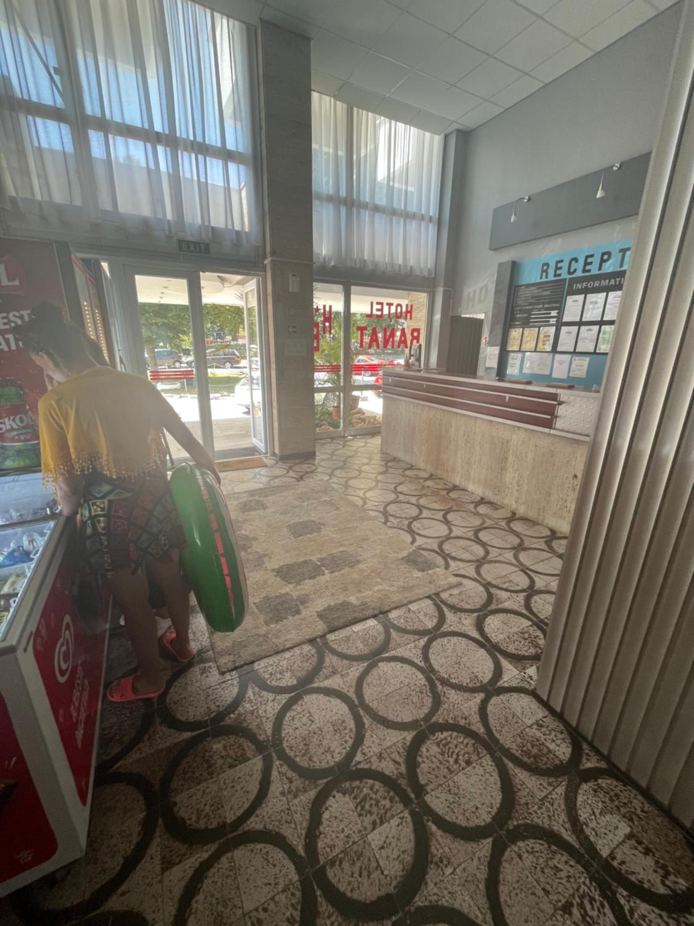 children's play area