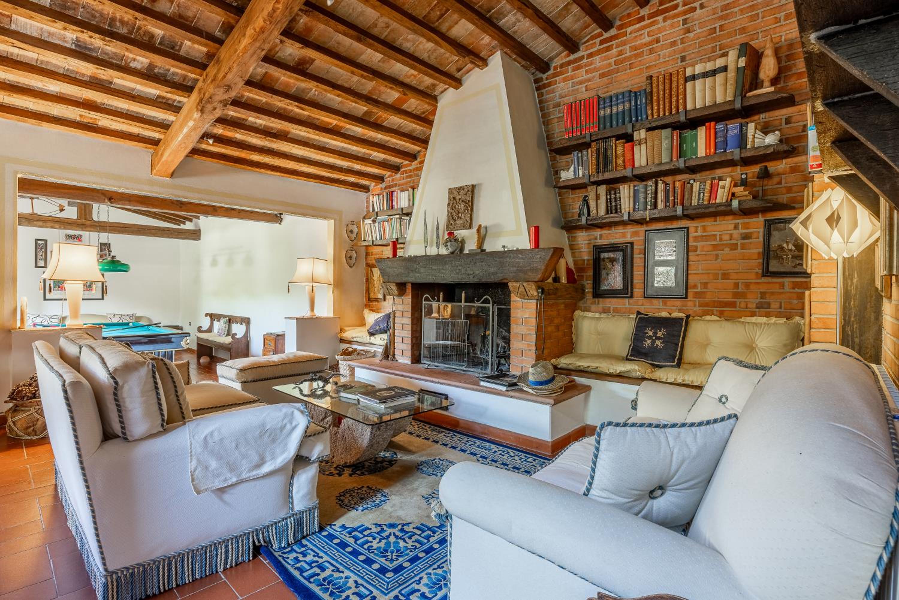 Casa Valentina, Private Pool, Wifi, Ac, Montacatini view 4