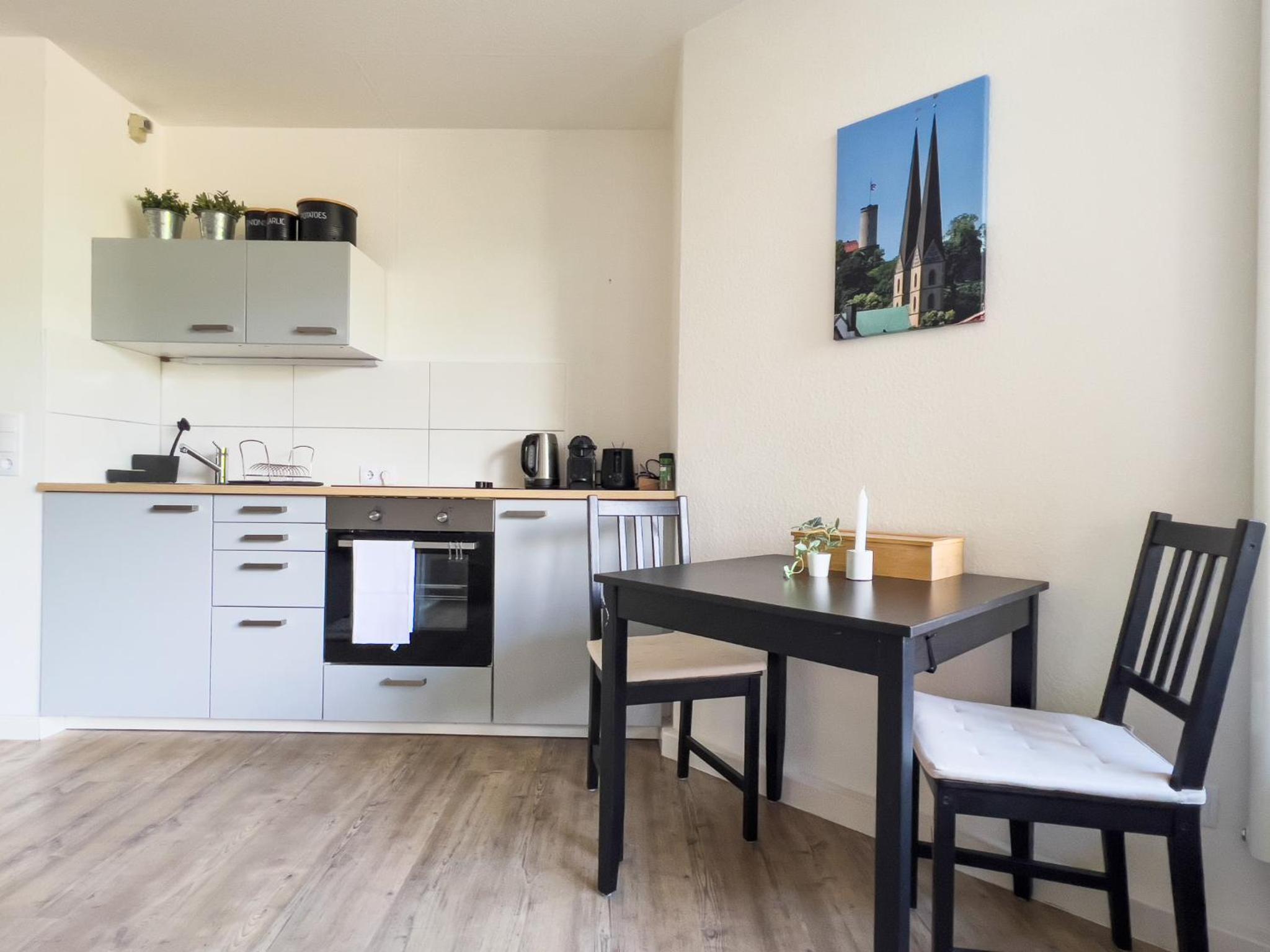 Home by Doni I zentral I Parkplatz & Balkon I Dr Oetker und Franziskus Hospital