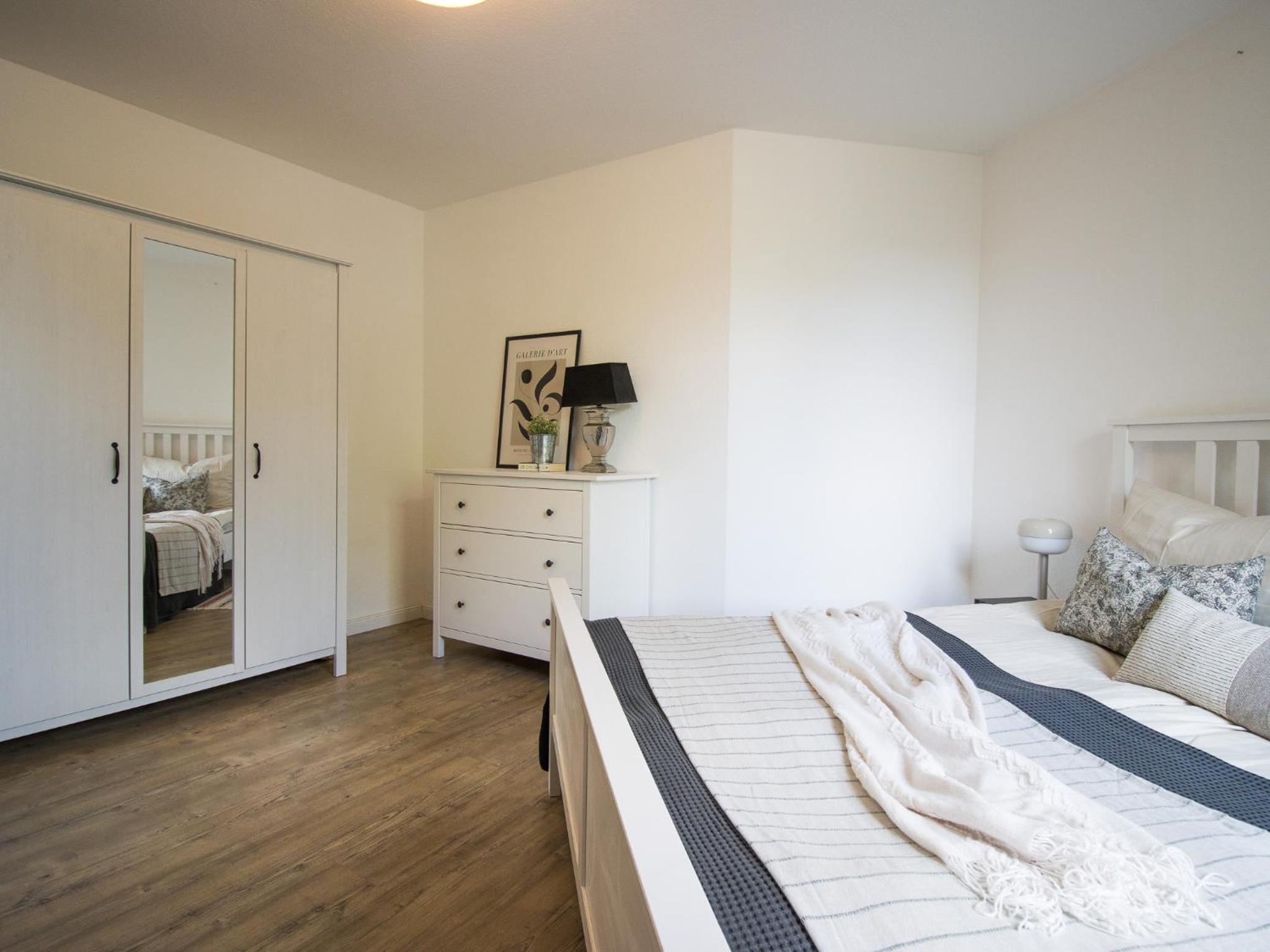 Home by Doni I zentral I Parkplatz & Balkon I Dr Oetker und Franziskus Hospital