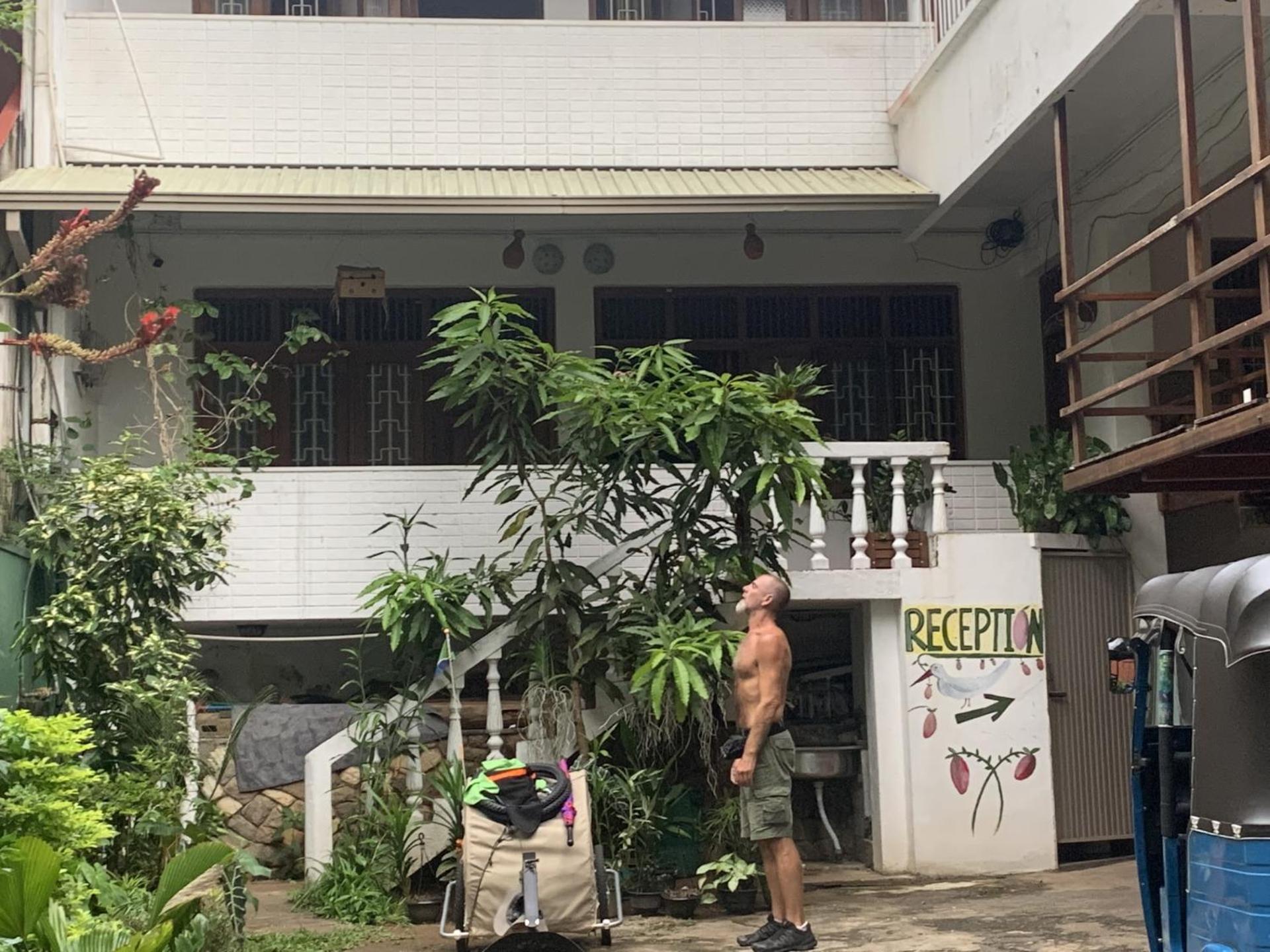 Hotel Mango Garden