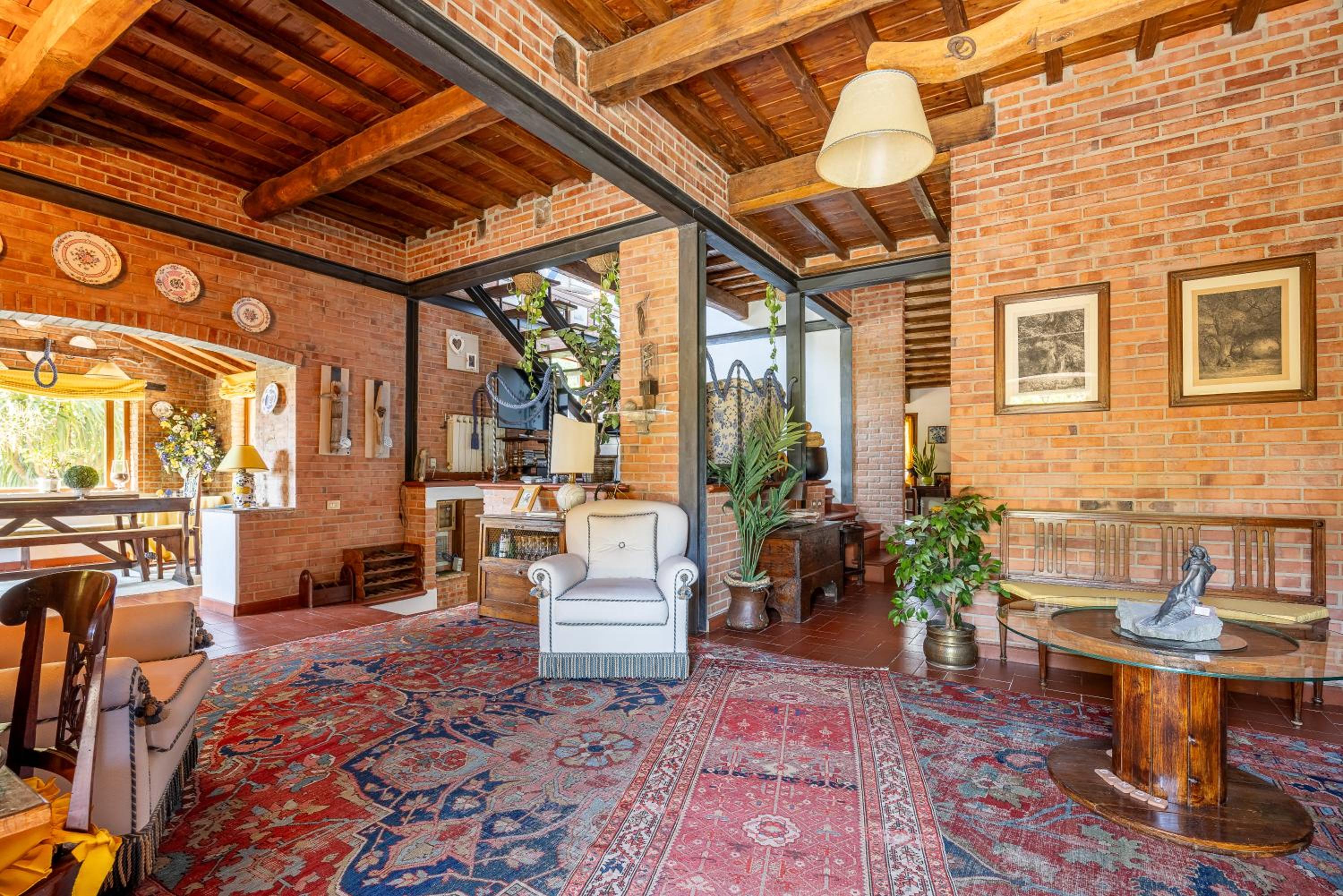 Casa Valentina, Private Pool, Wifi, Ac, Montacatini view 5