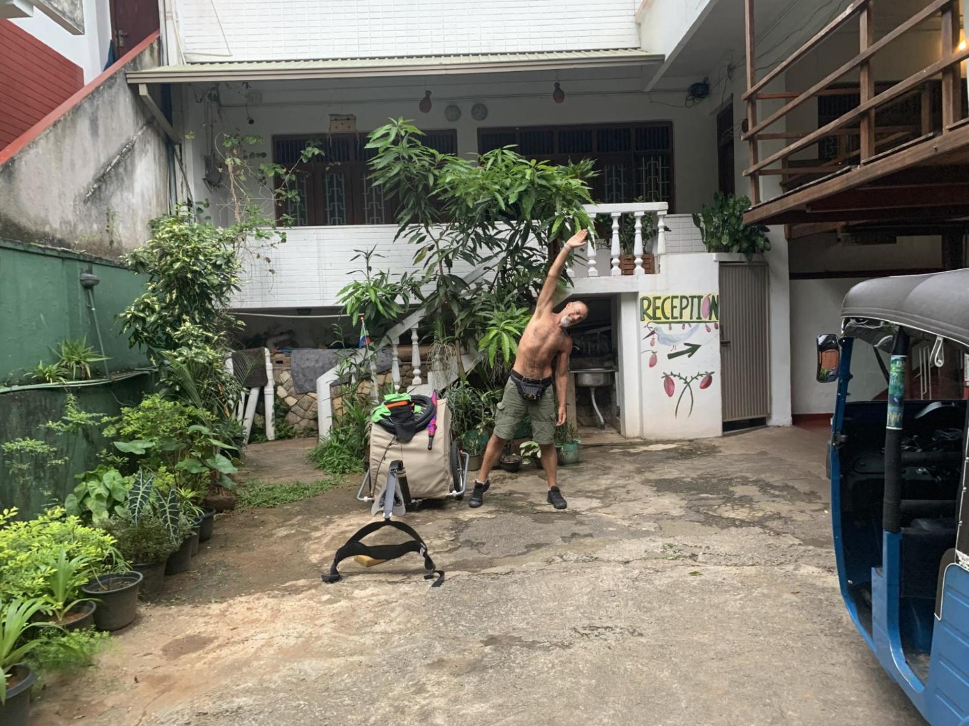 Hotel Mango Garden