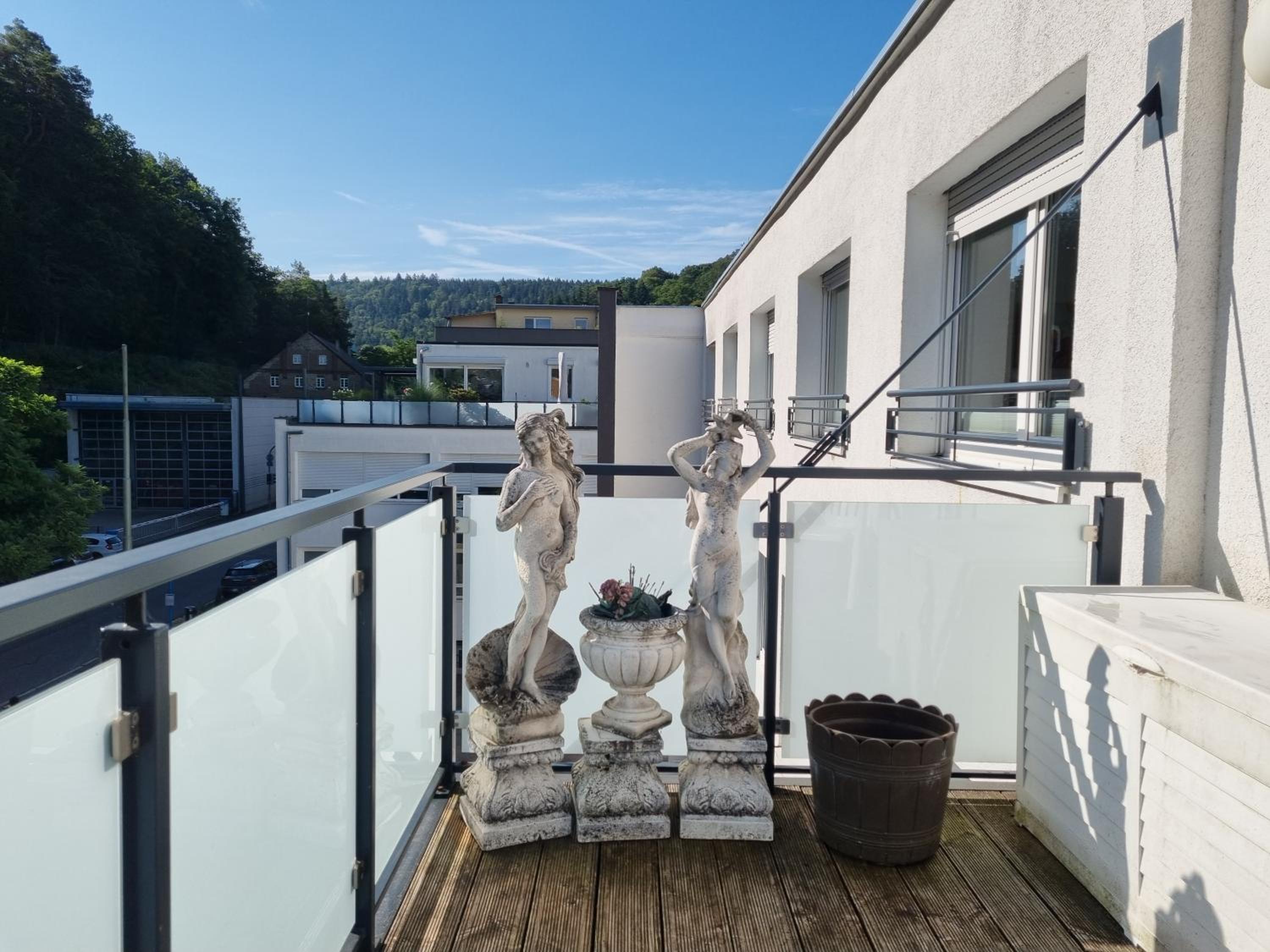 Loft Nagoldtal en Pforzheim