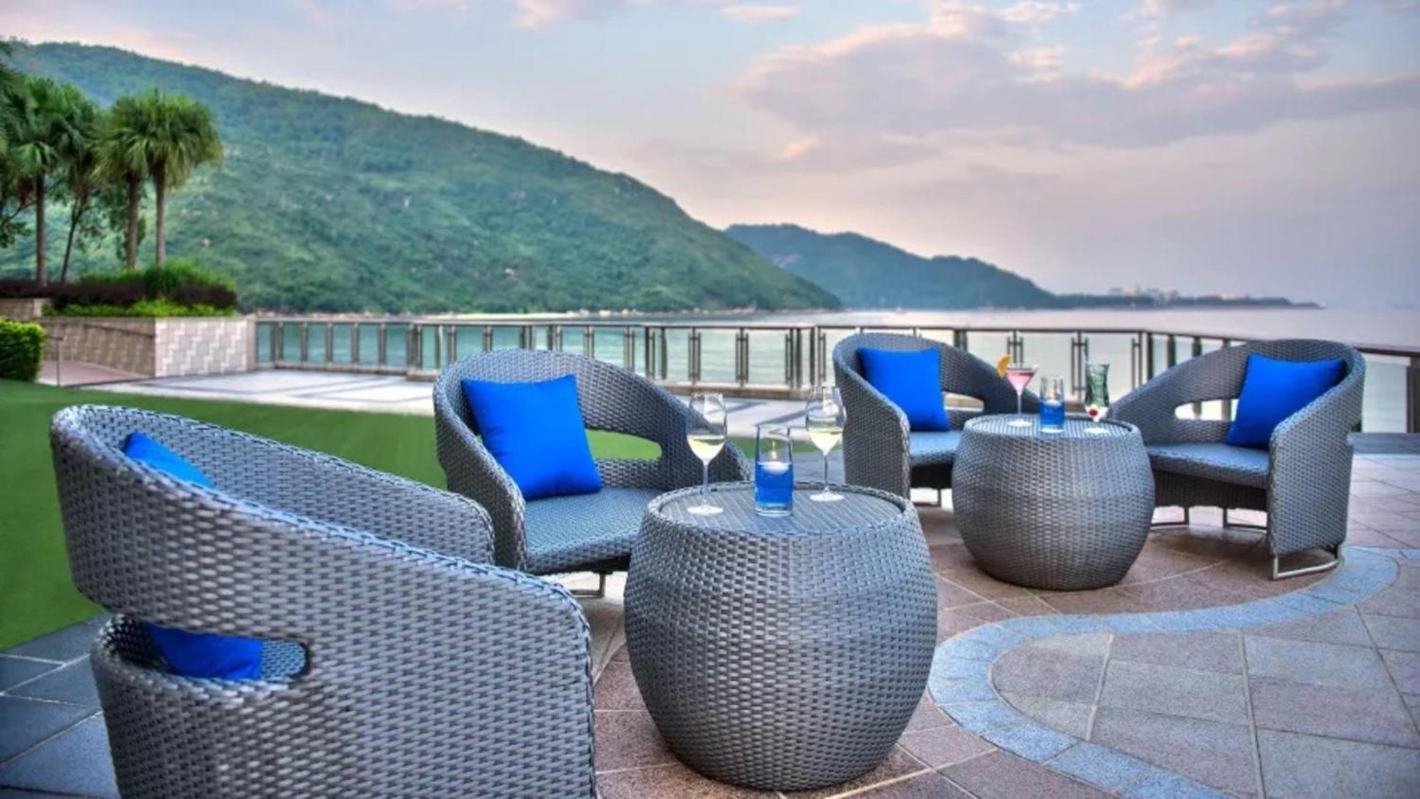 Auberge Discovery Bay Hong Kong