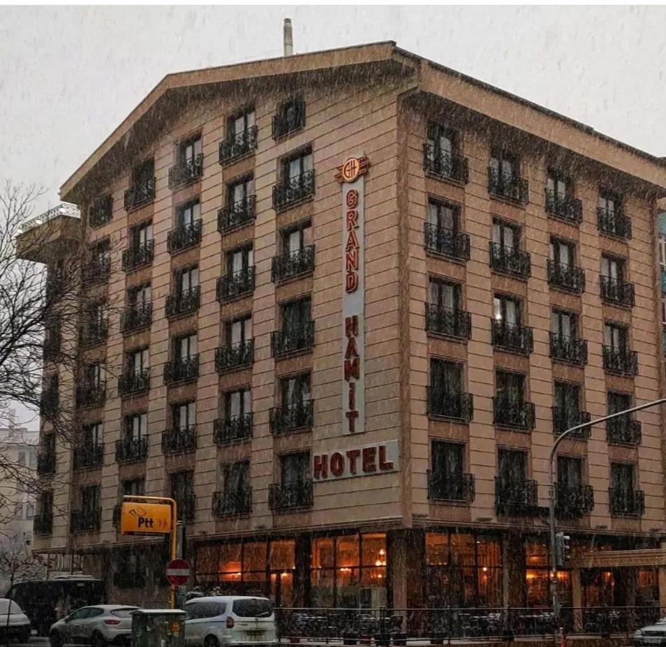 Grand Hamit Hotel - Image 67