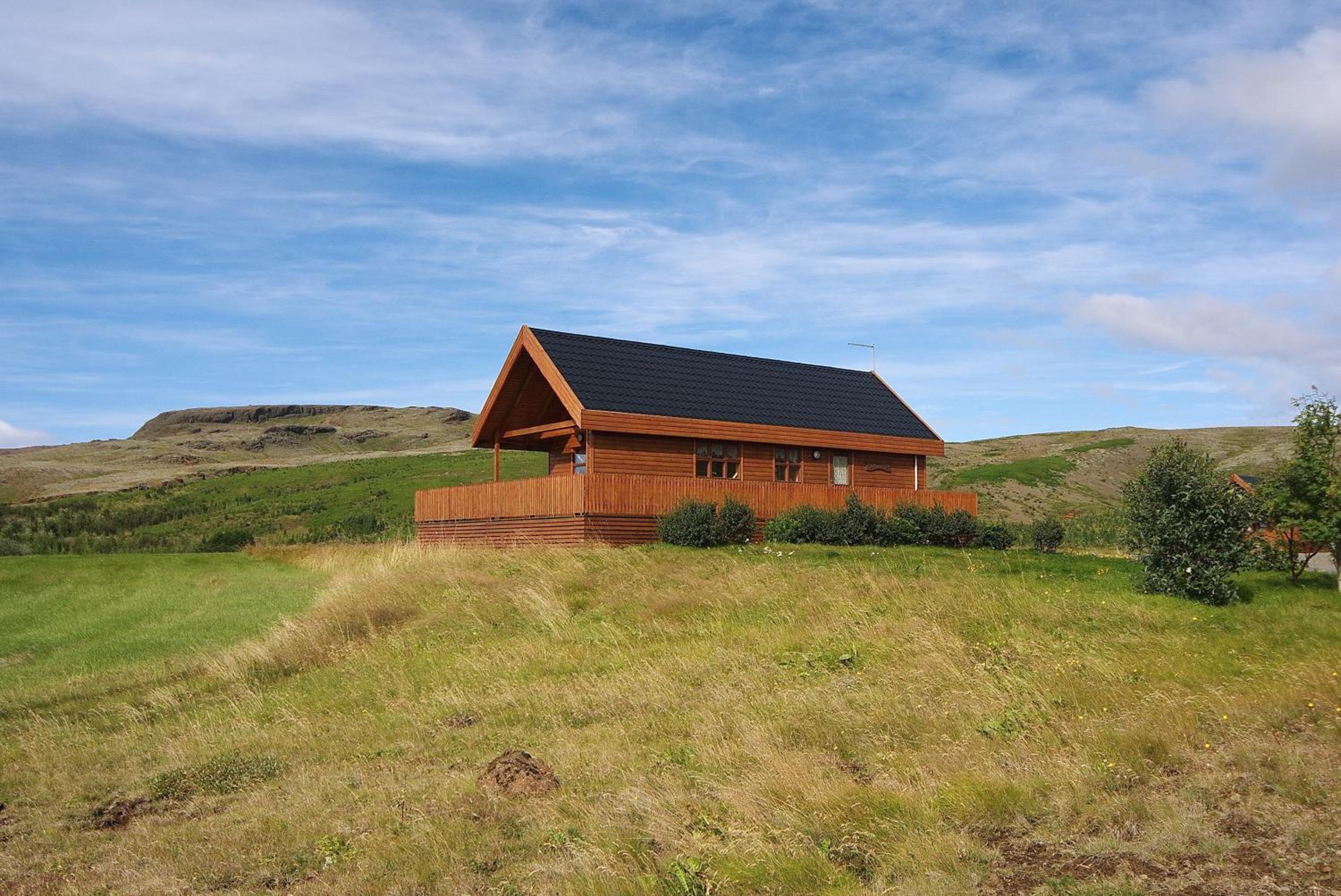 Gljúfurbústaðir Holiday Homes