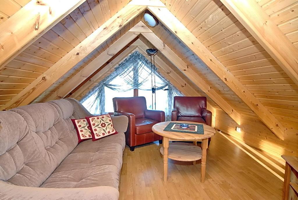 Gljúfurbústaðir Holiday Homes