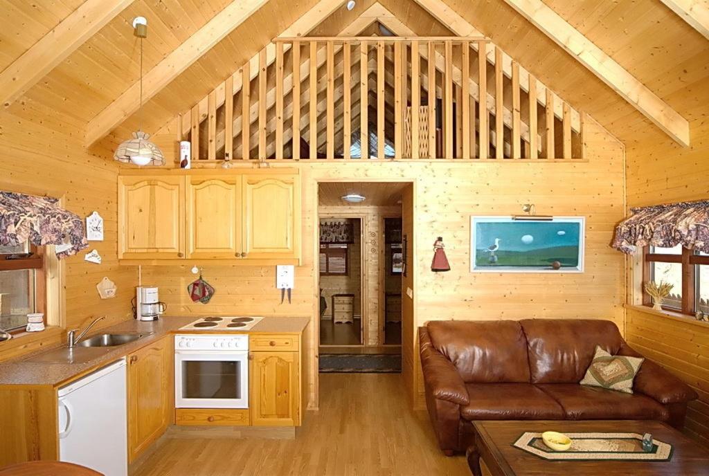 Gljúfurbústaðir Holiday Homes
