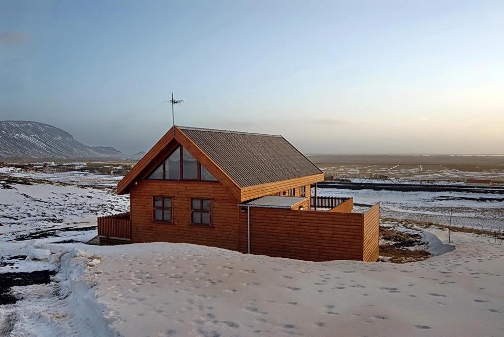 Gljúfurbústaðir Holiday Homes
