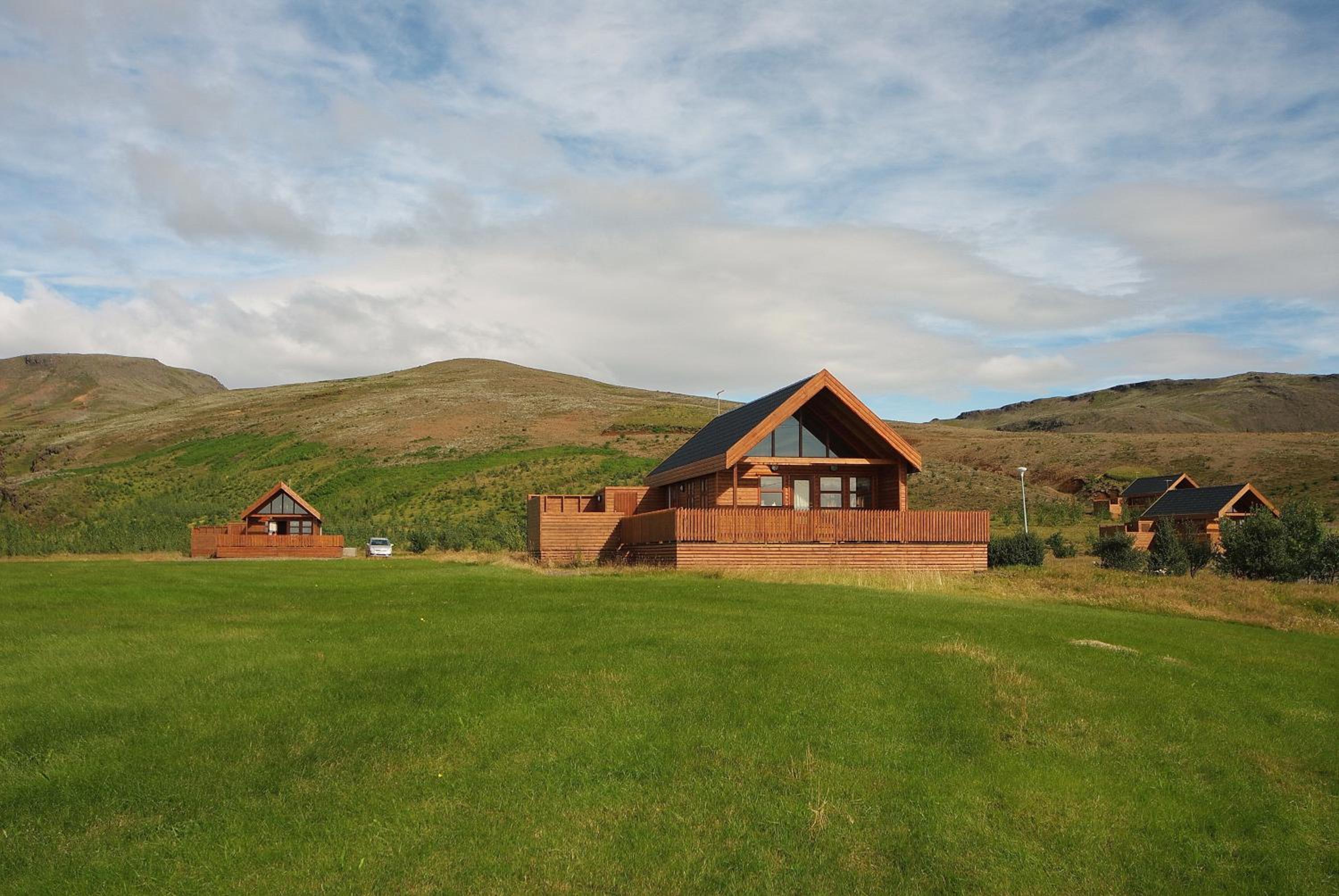 Gljúfurbústaðir Holiday Homes