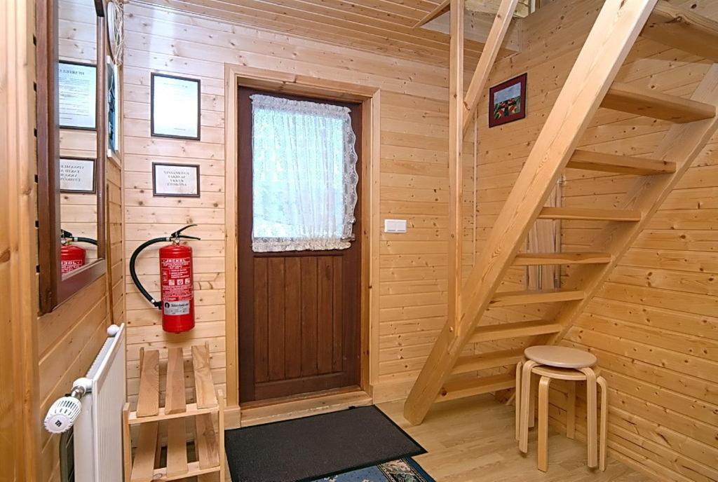 Gljúfurbústaðir Holiday Homes