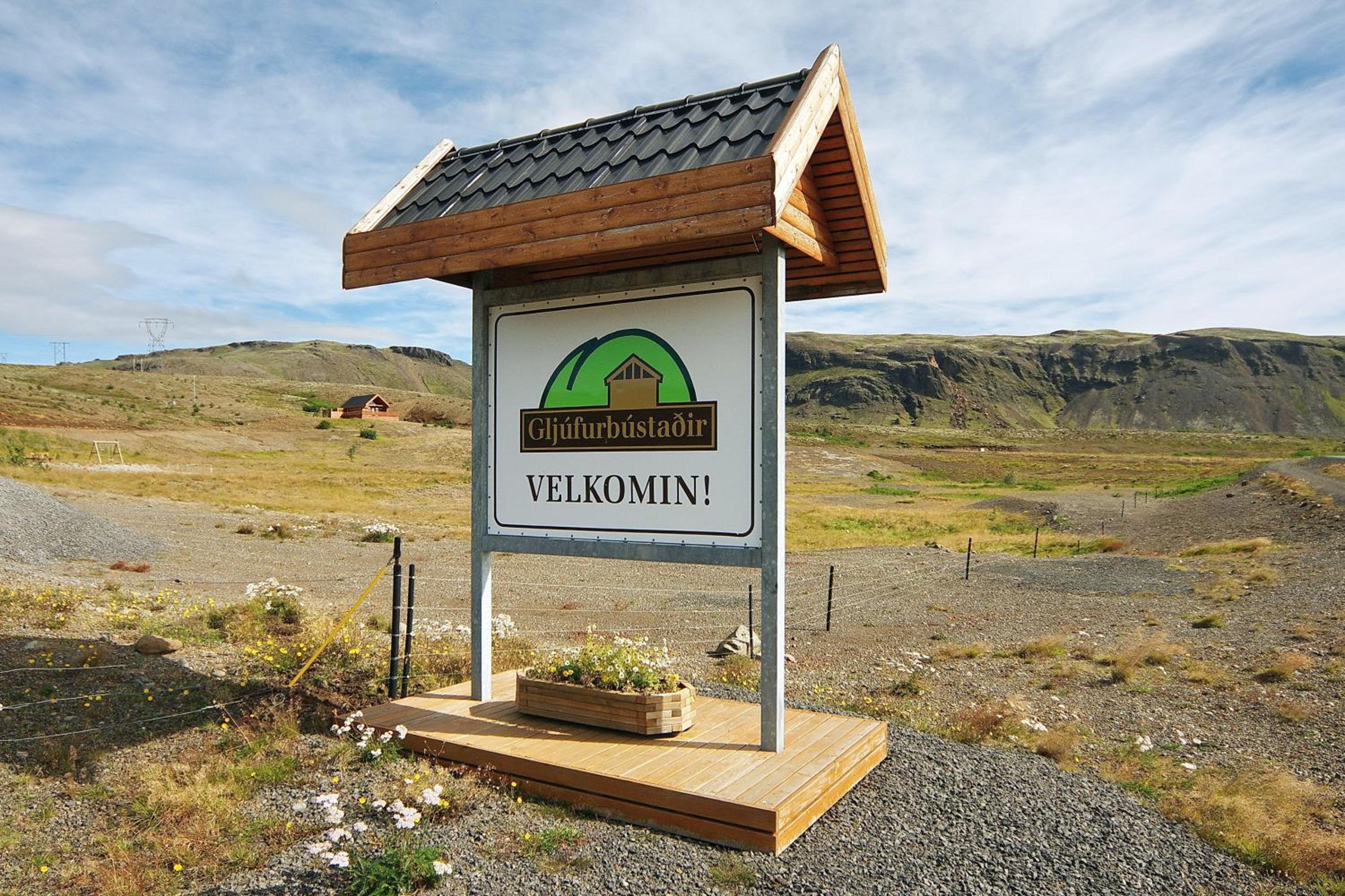 Gljúfurbústaðir Holiday Homes