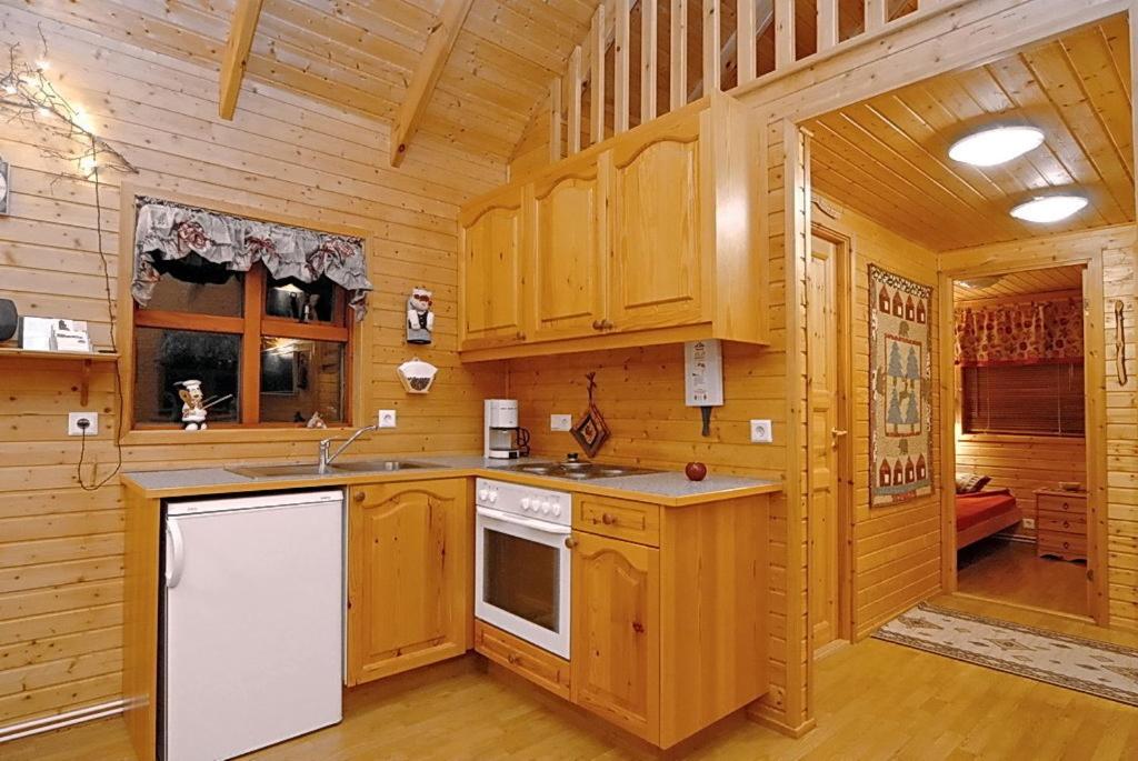Gljúfurbústaðir Holiday Homes