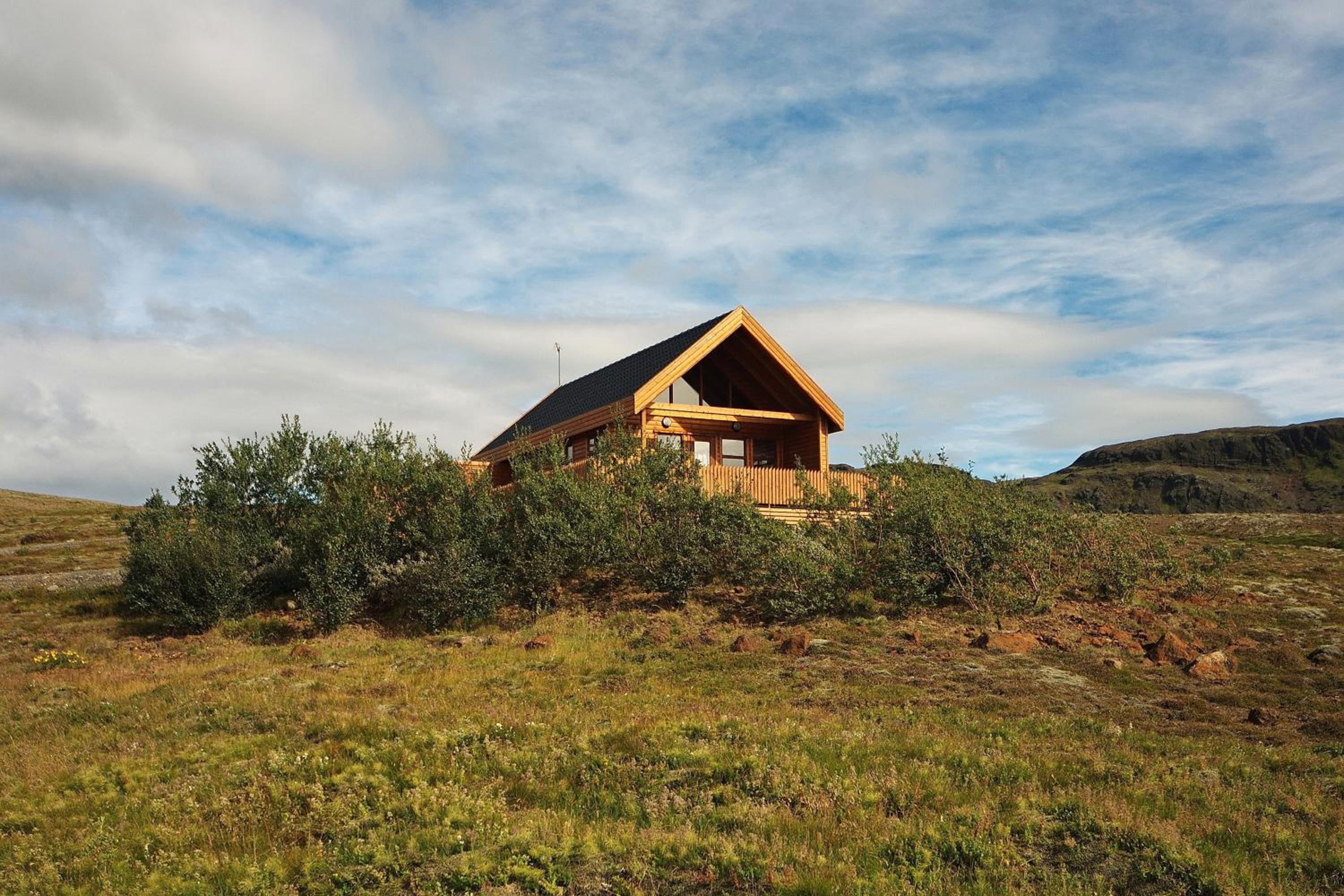 Gljúfurbústaðir Holiday Homes