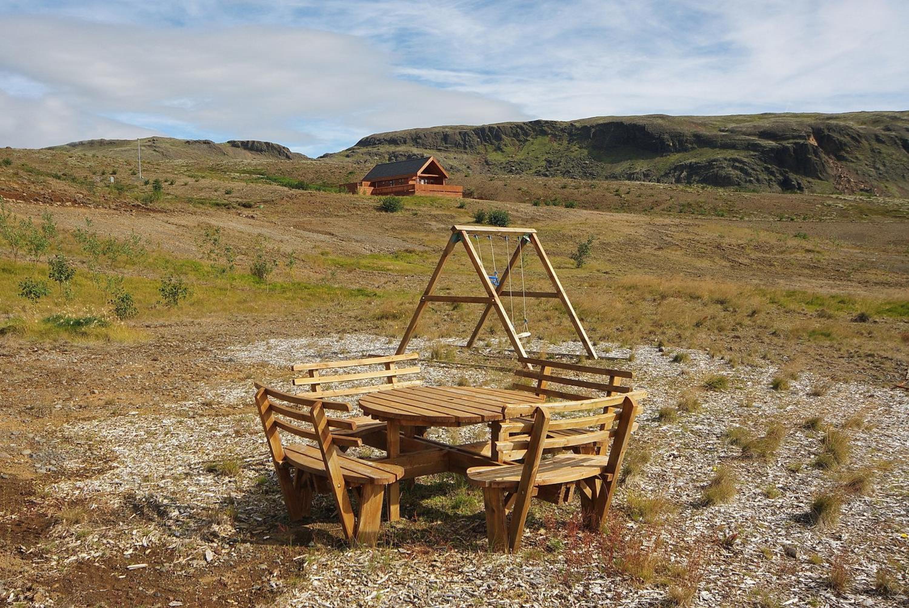 Gljúfurbústaðir Holiday Homes
