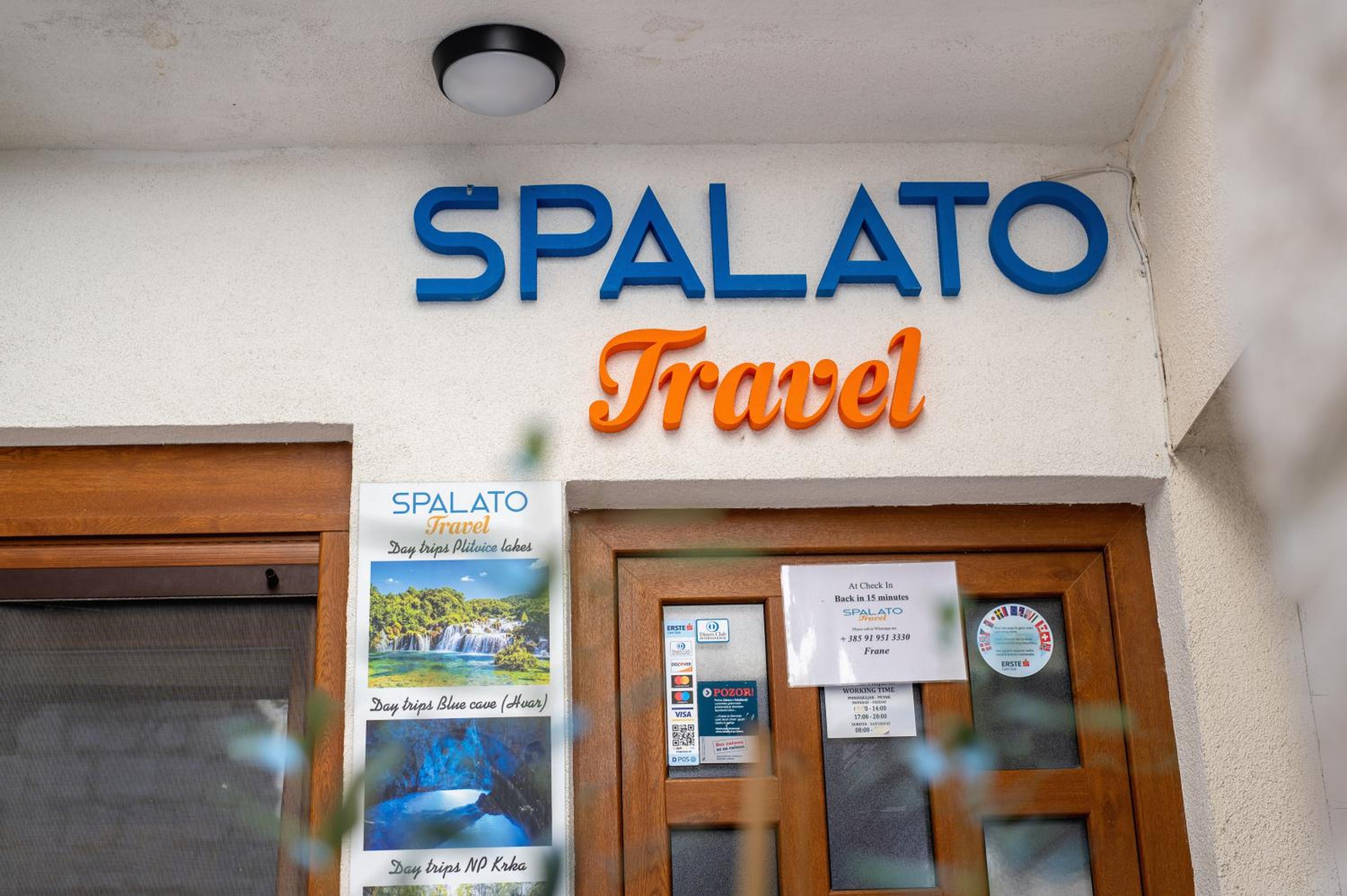 Villa Spalato
