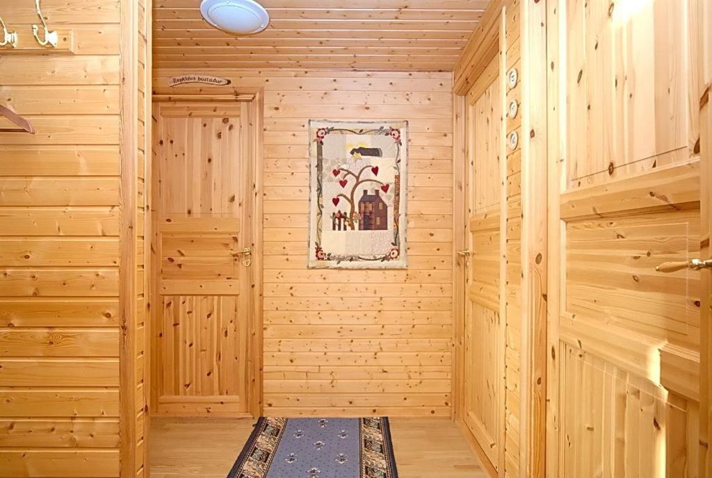 Gljúfurbústaðir Holiday Homes