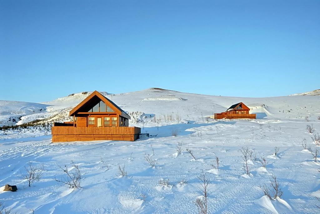 Gljúfurbústaðir Holiday Homes