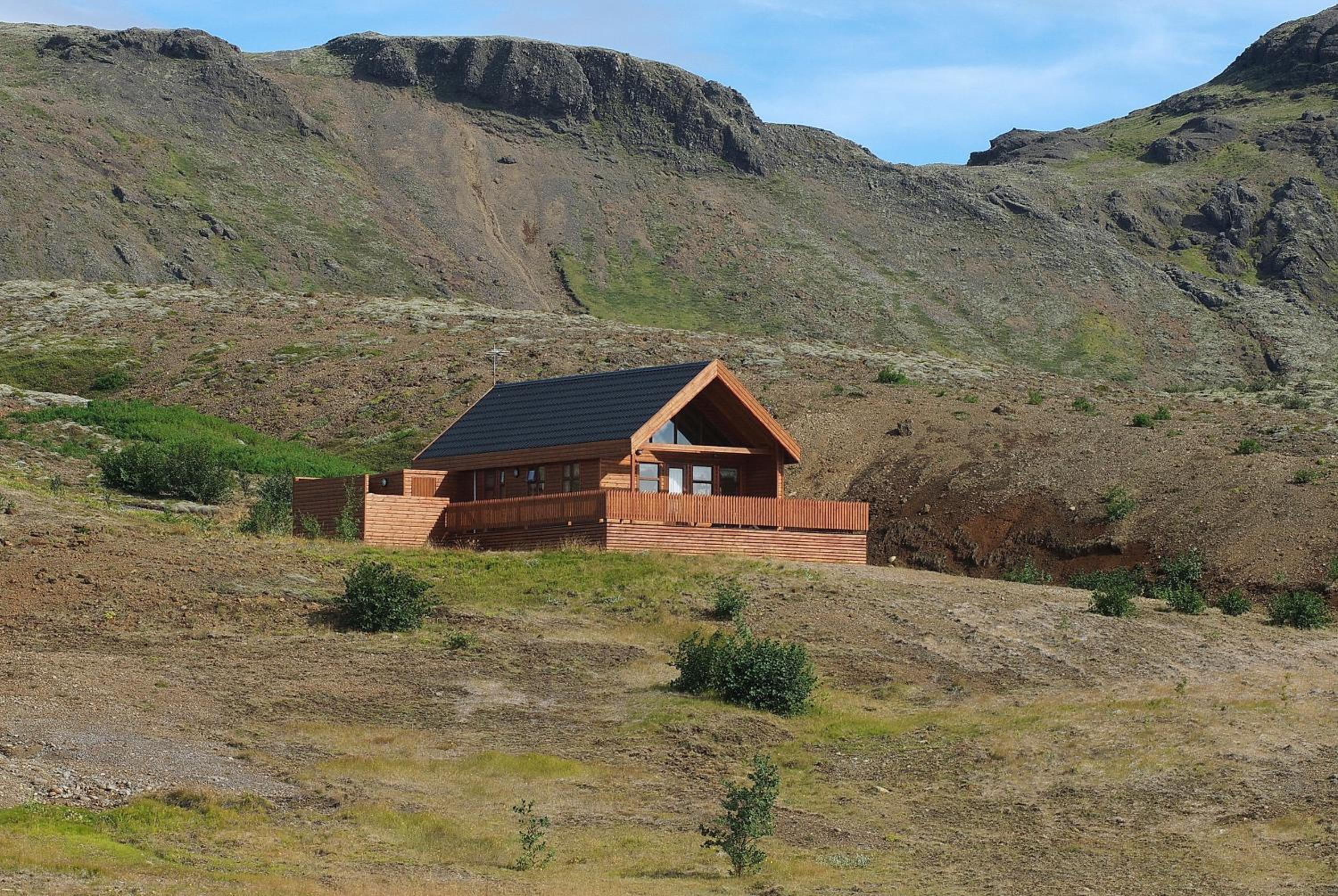 Gljúfurbústaðir Holiday Homes