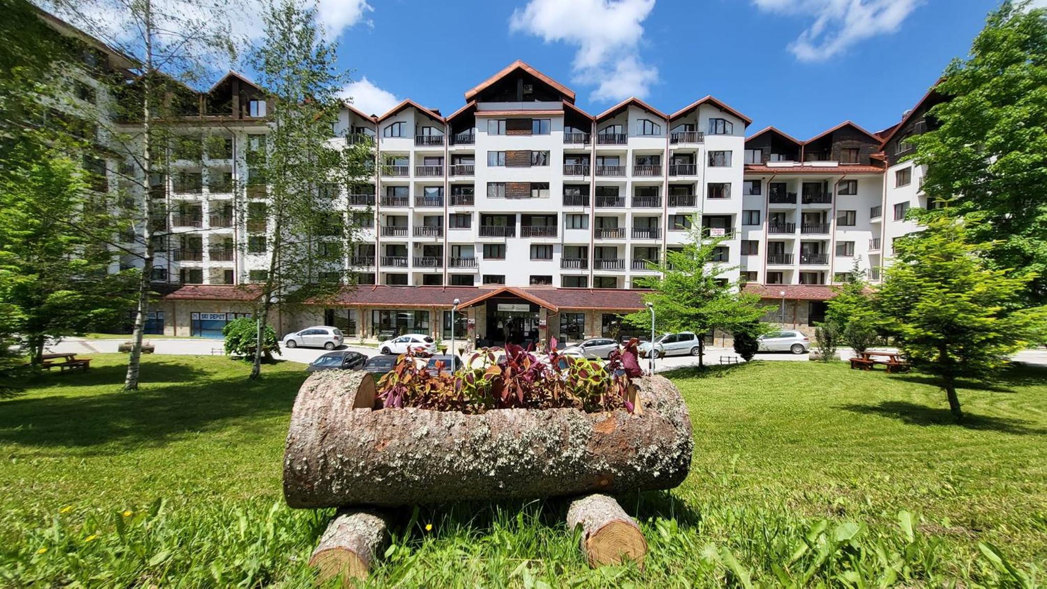 Premium StudioApartment in Borovets Gardens