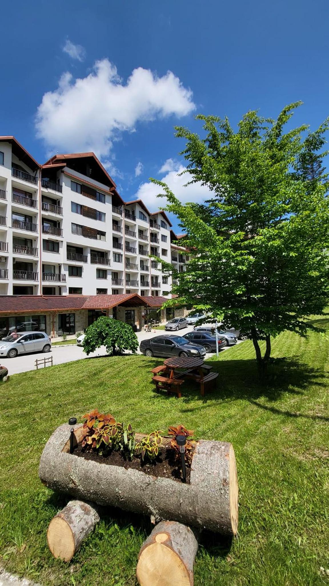 Premium StudioApartment in Borovets Gardens