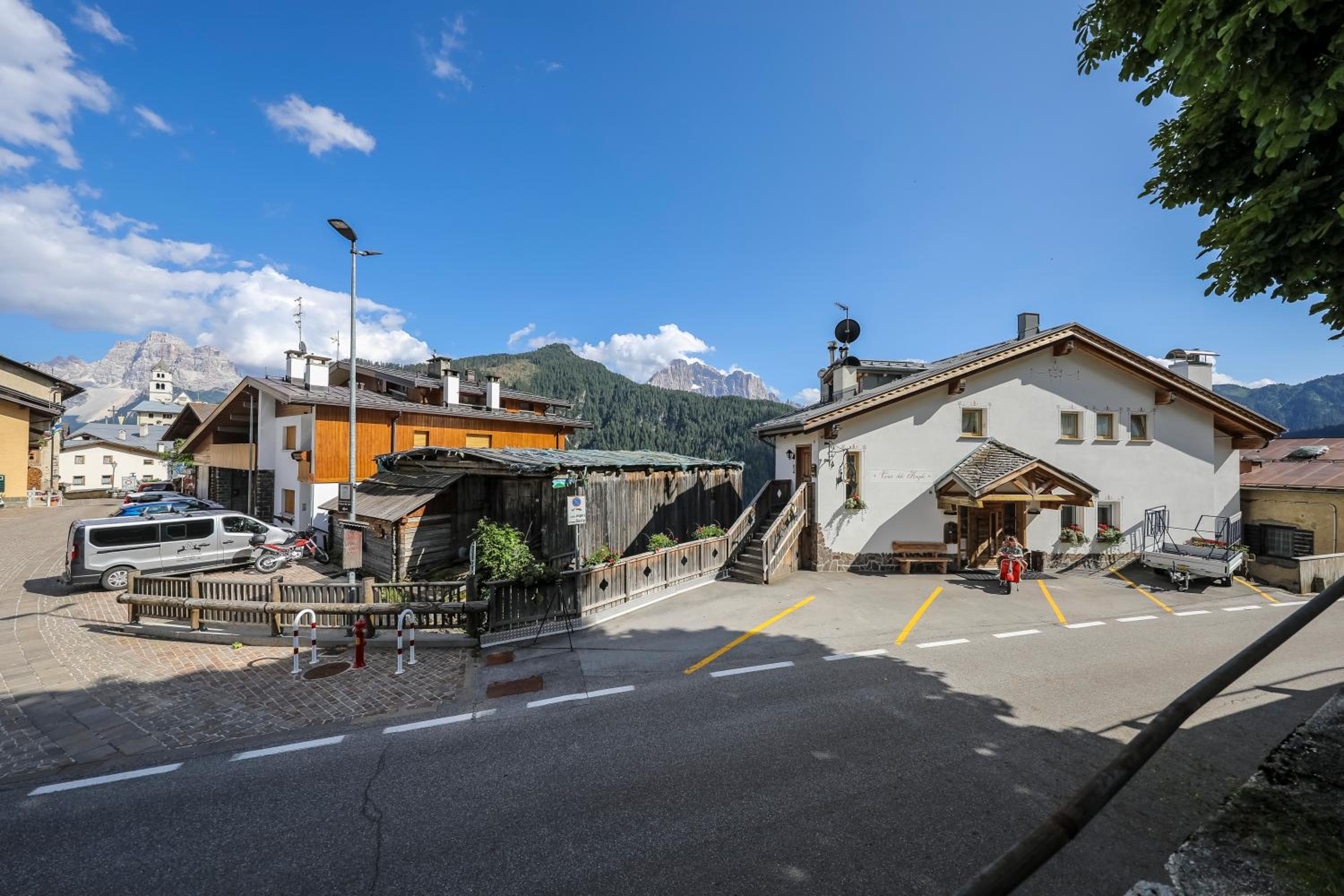 Cesa dele Angele view 4