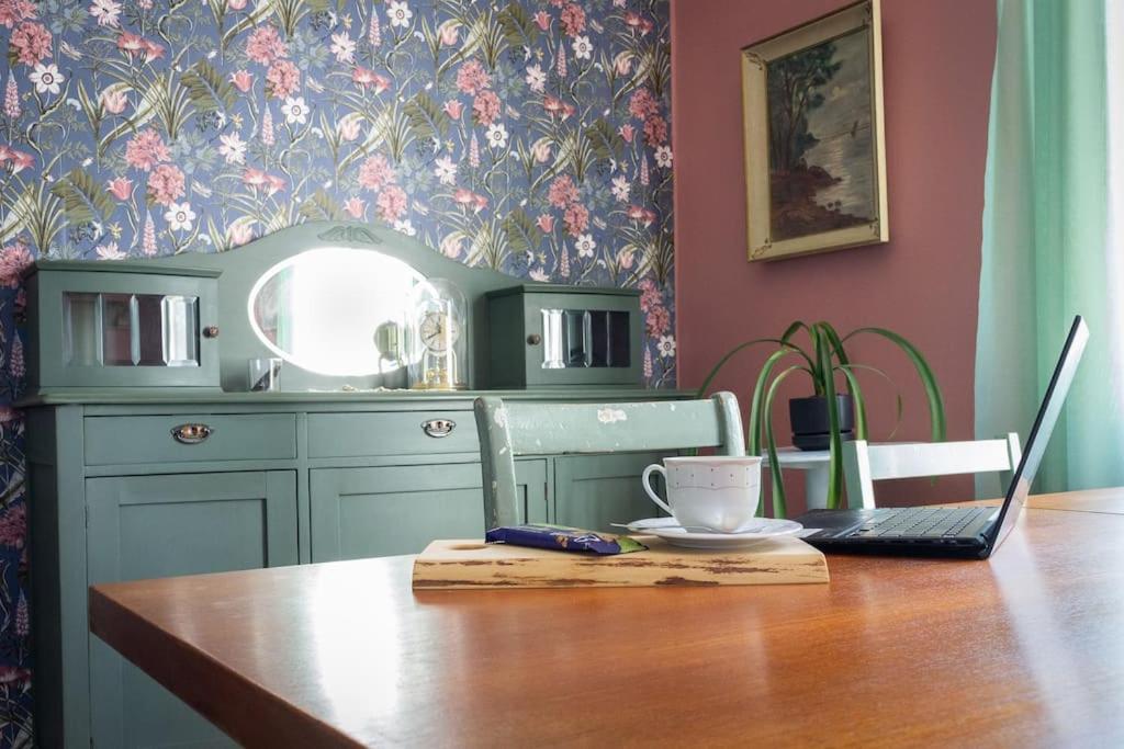 Norrby Residence,my vintage bnb