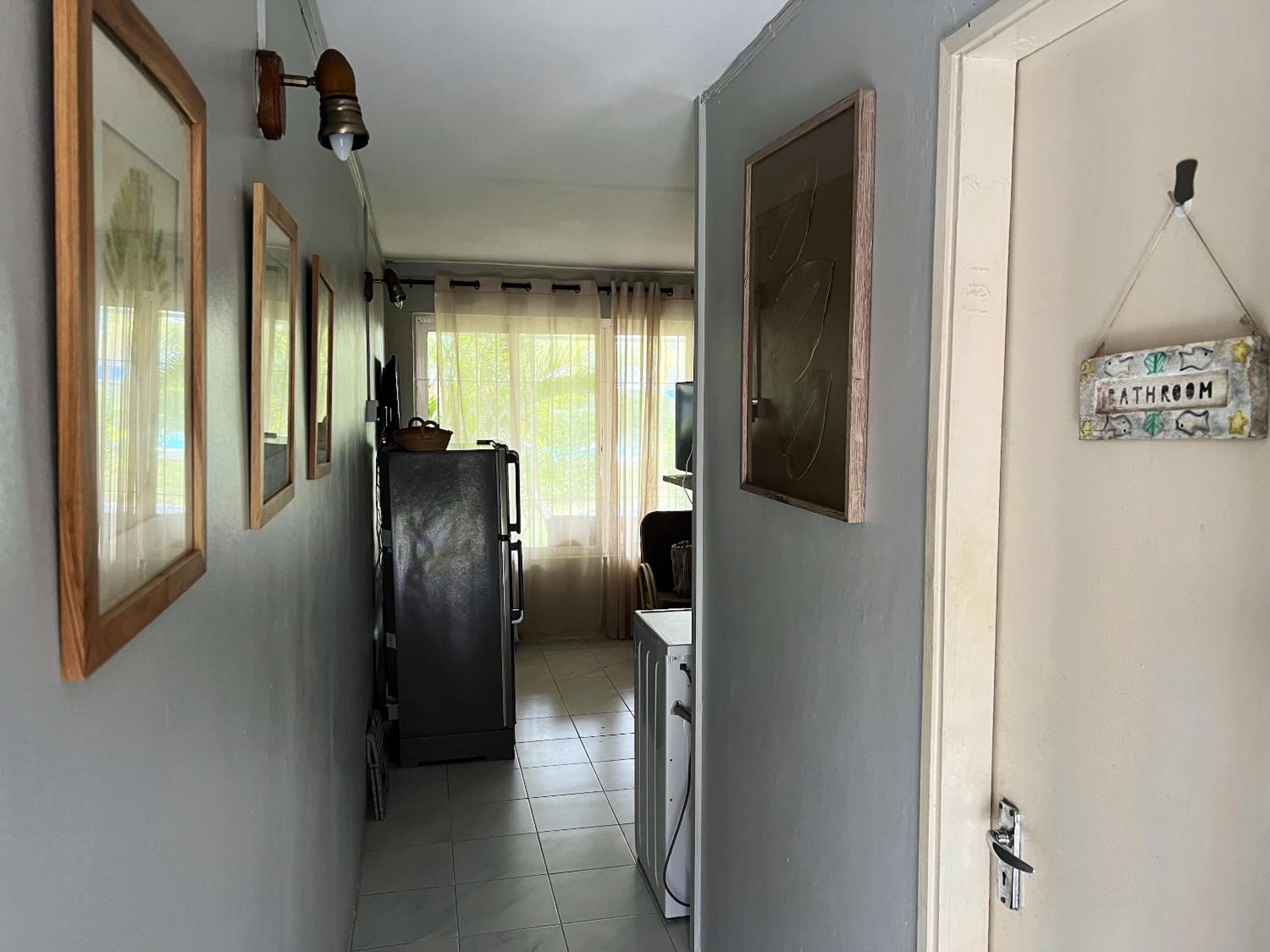 Charming Studio in Grand Baie, 60 m² with Shared Pool